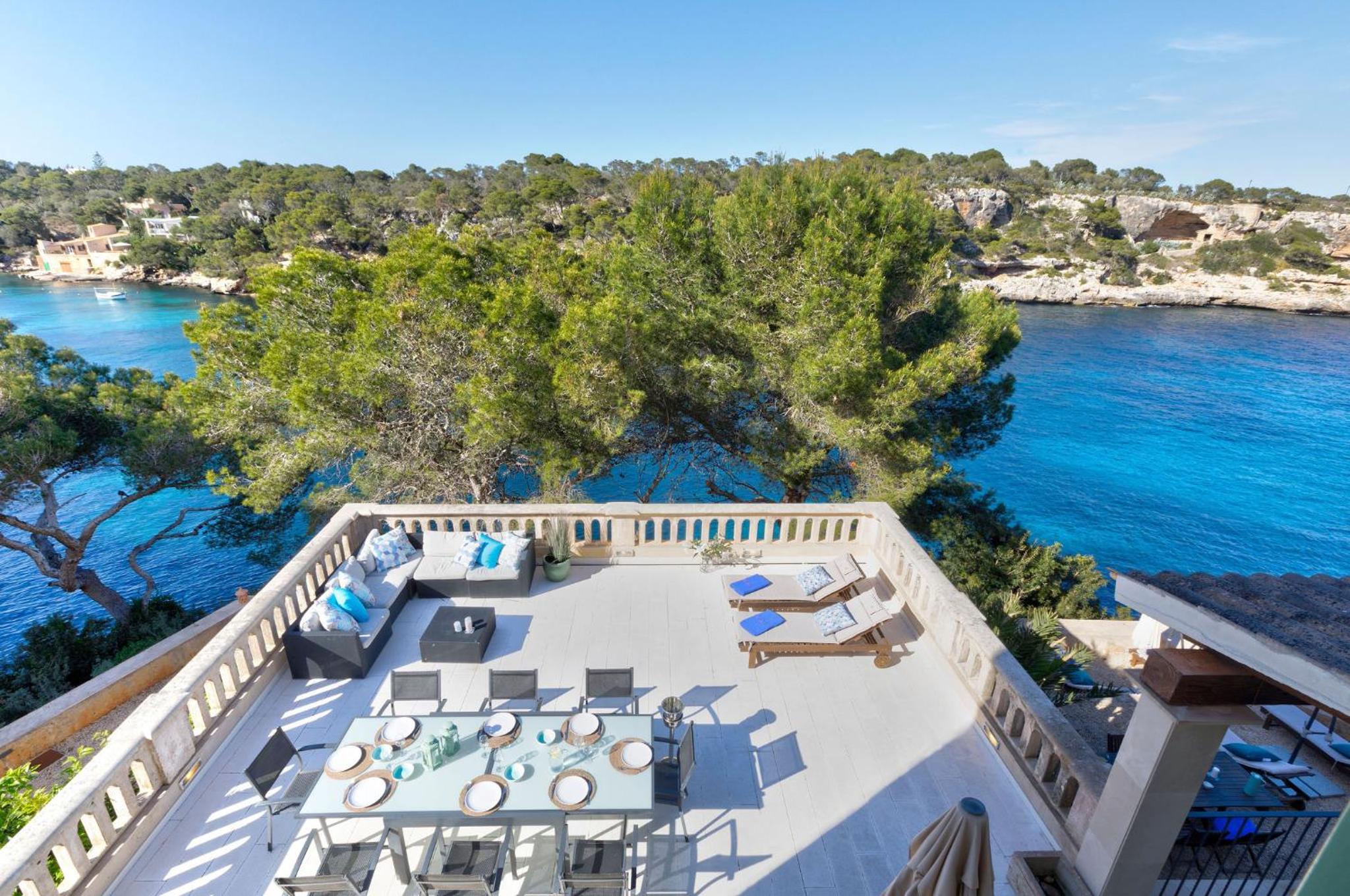 Villa Cala Figuera