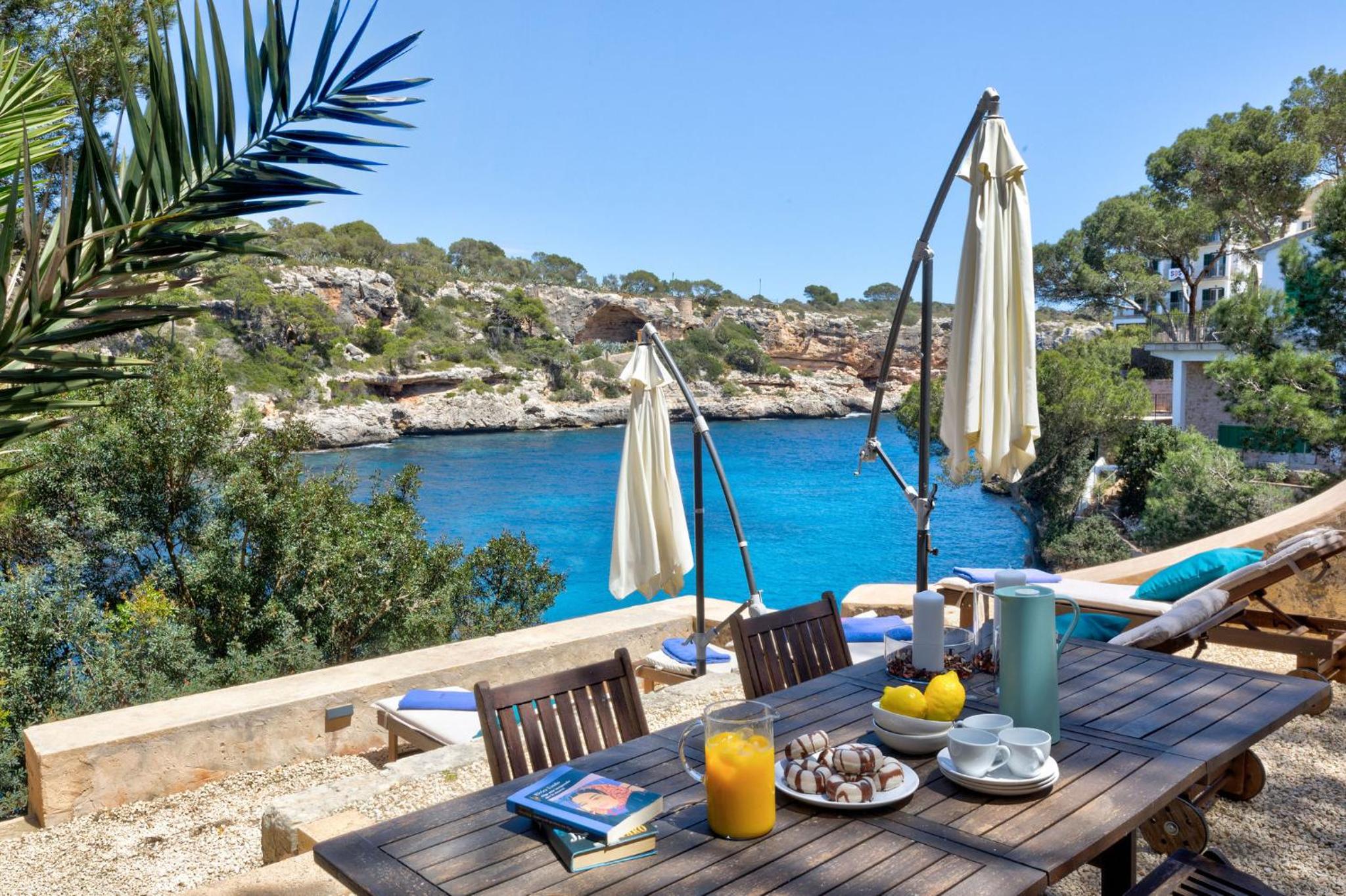 Villa Cala Figuera