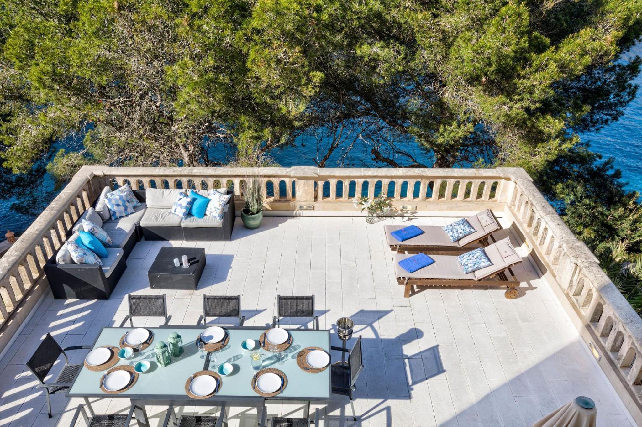 Villa Cala Figuera
