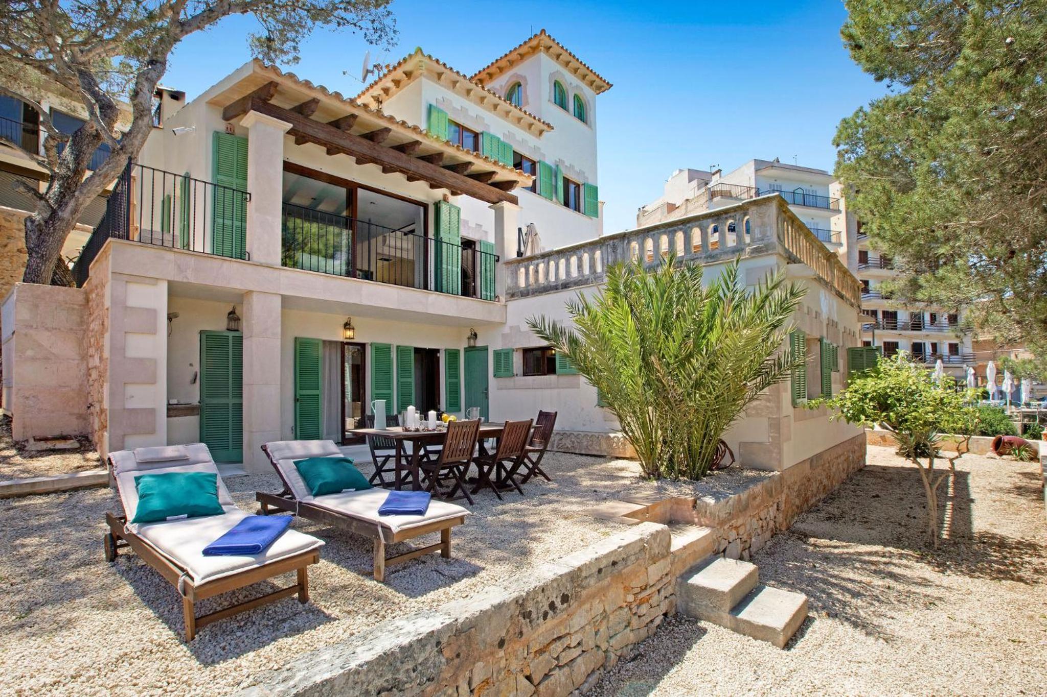 Villa Cala Figuera