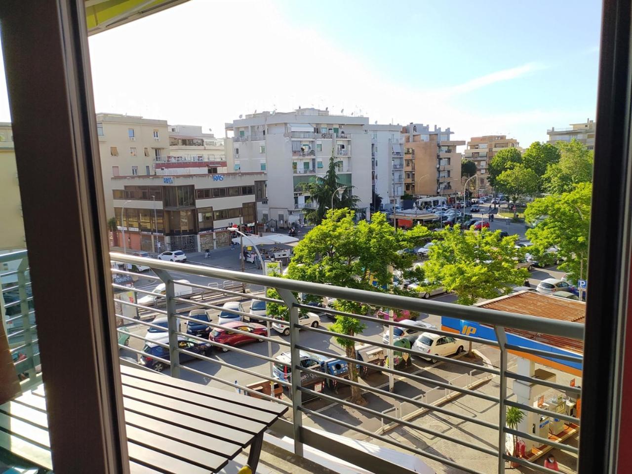 Appartamento vicino Metro C - Mirti