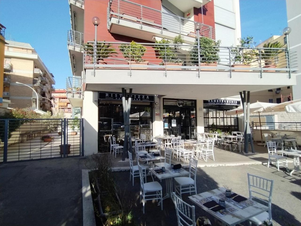 Appartamento vicino Metro C - Mirti