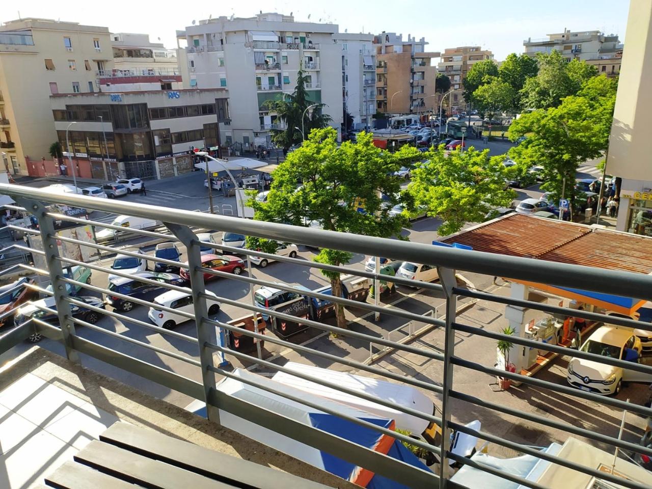 Appartamento vicino Metro C - Mirti