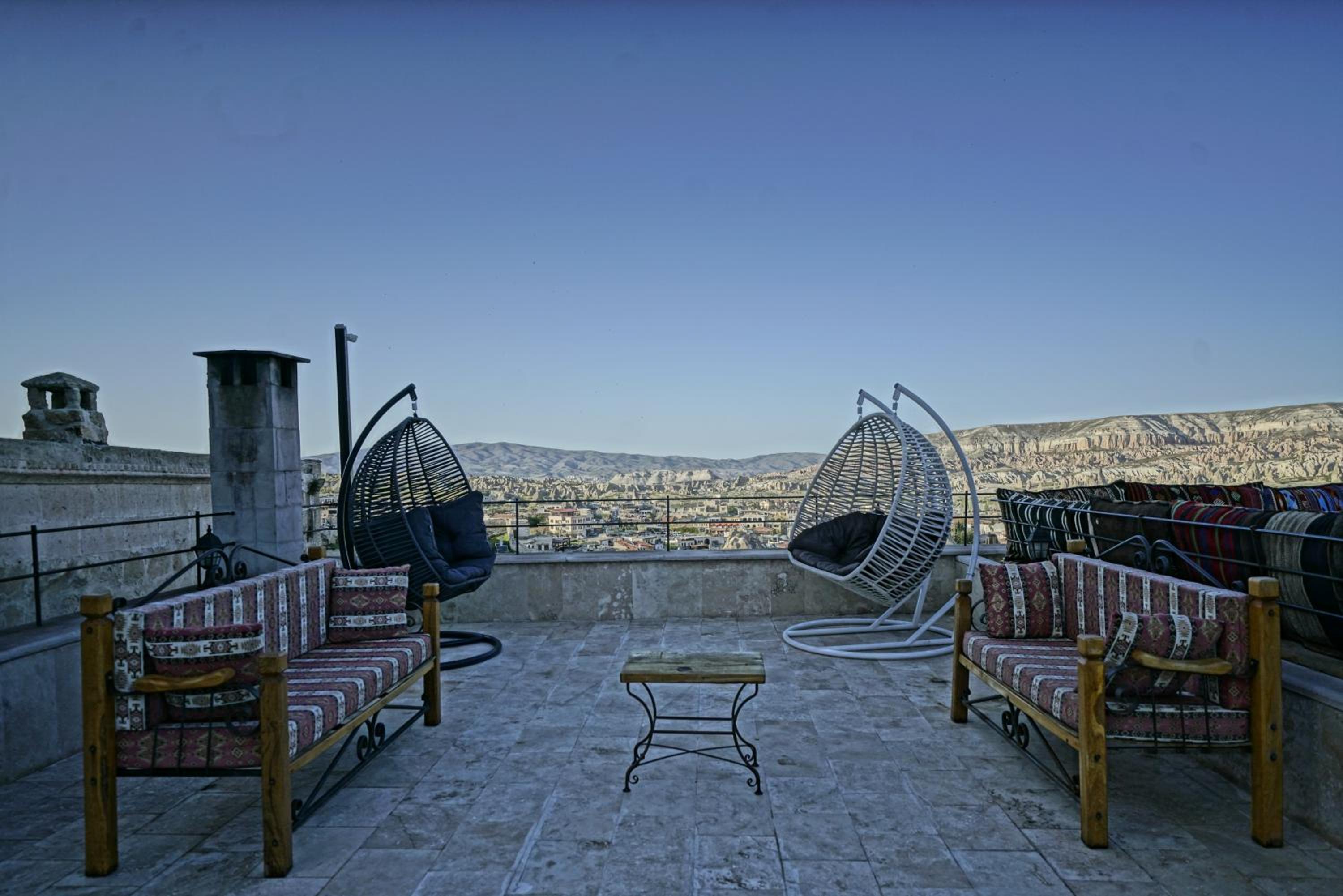 Cappadocia Cave Lodge - Image 34