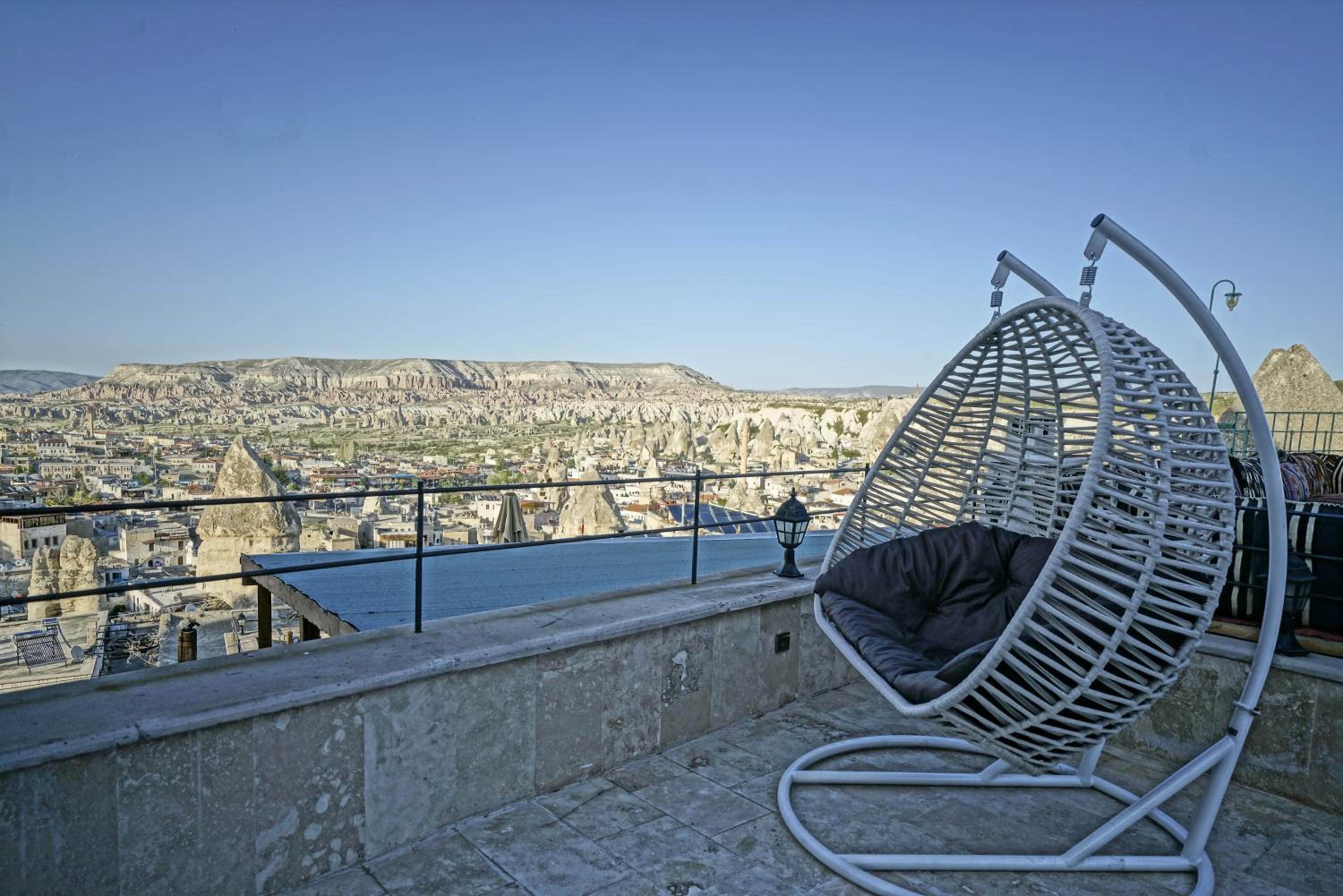 Cappadocia Cave Lodge - Image 137