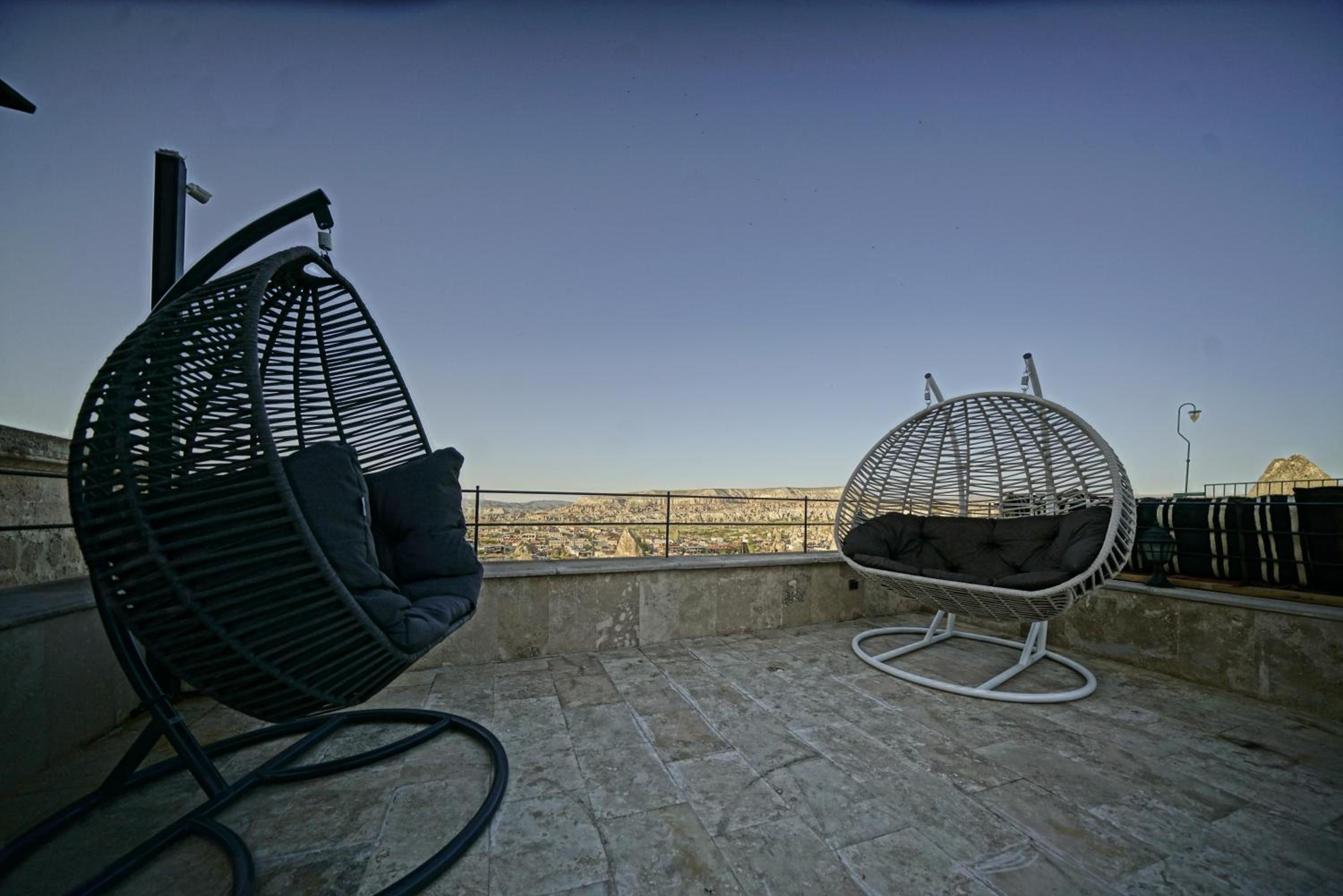 Cappadocia Cave Lodge - Image 43