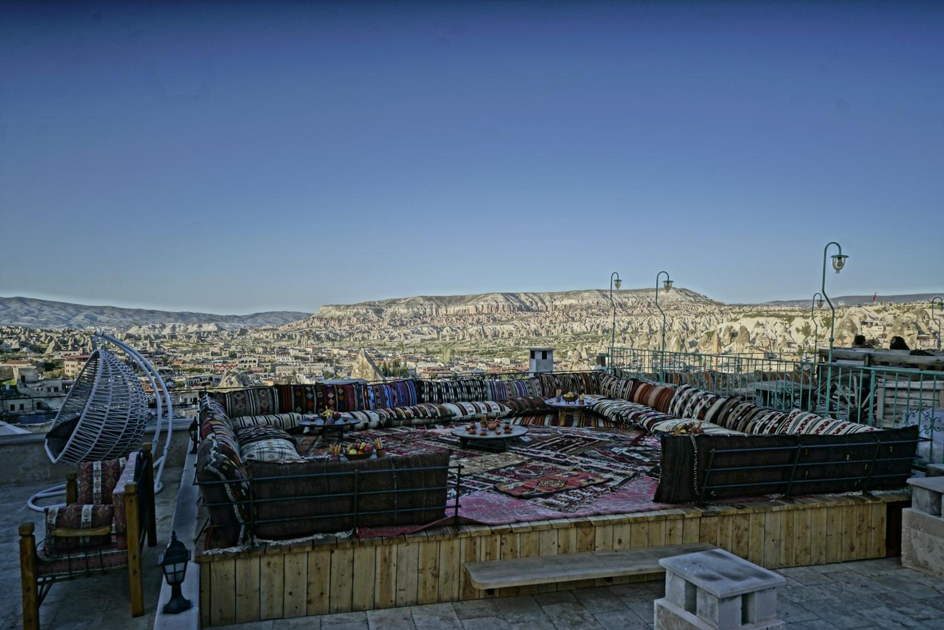 Cappadocia Cave Lodge - Image 35
