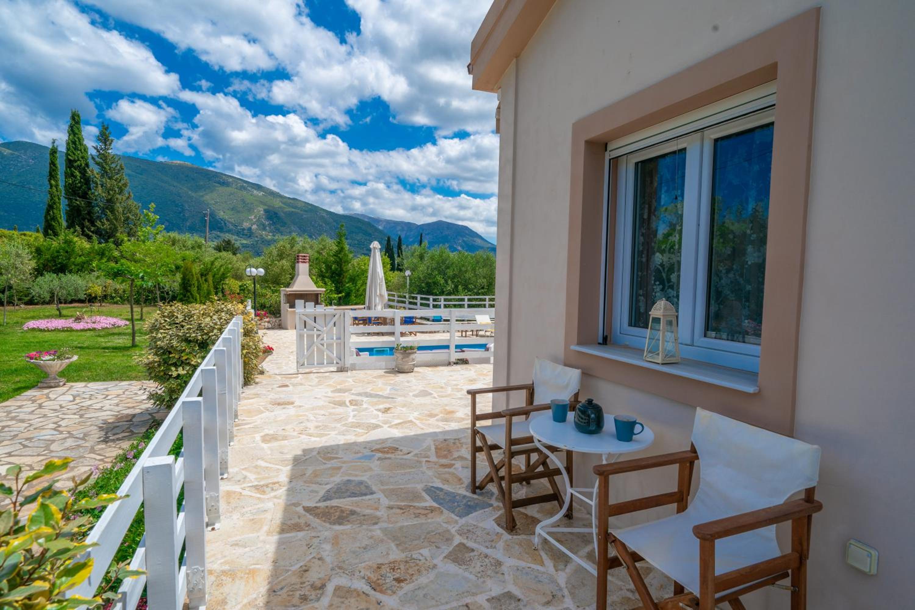 Country Style Villa Christina view 2