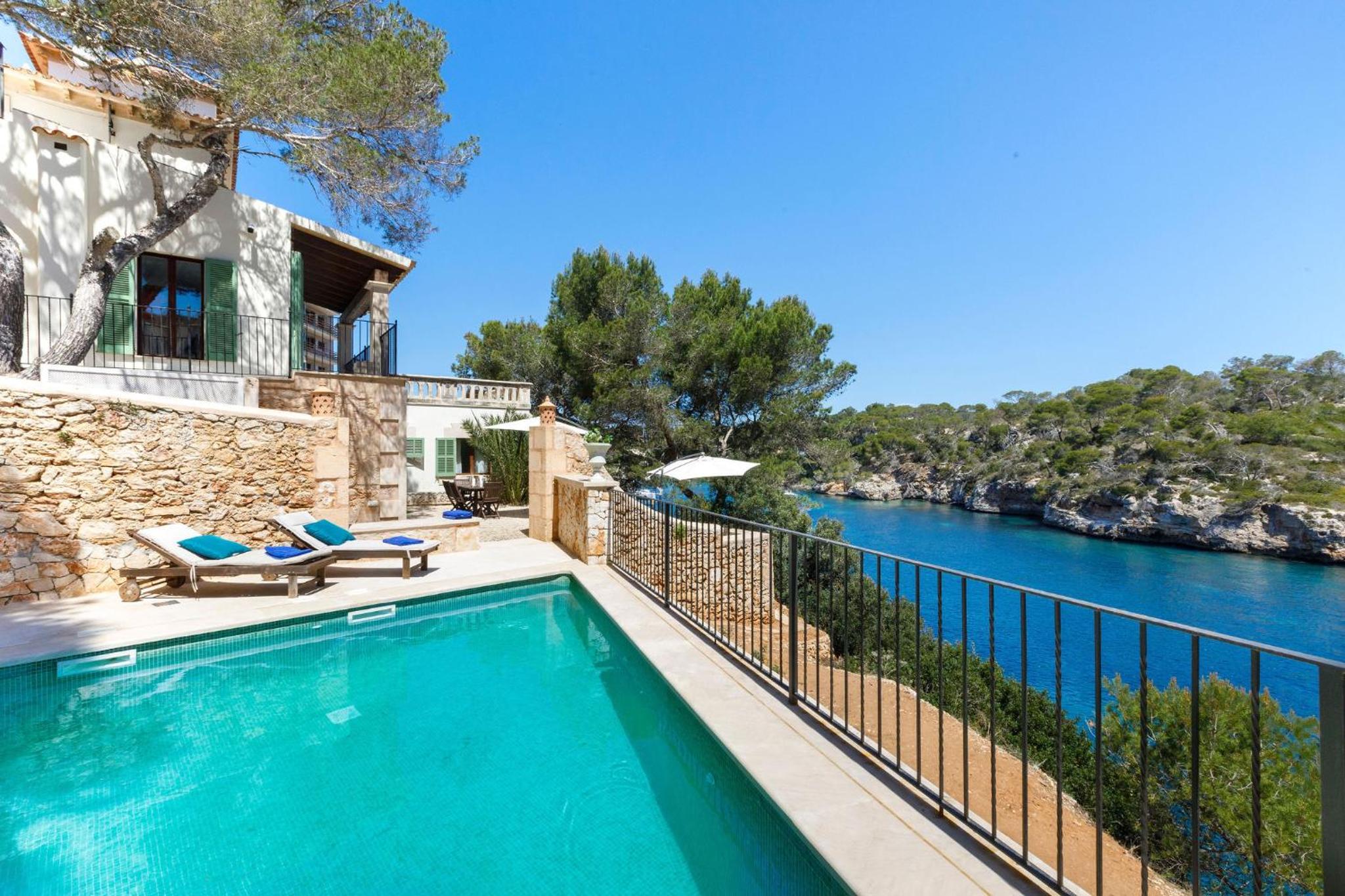 Villa Cala Figuera