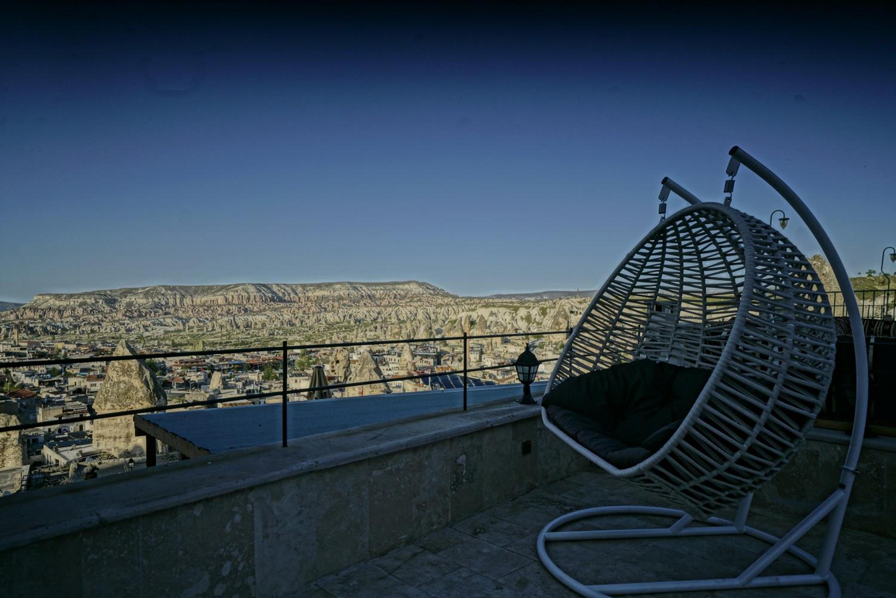 Cappadocia Cave Lodge - Image 45