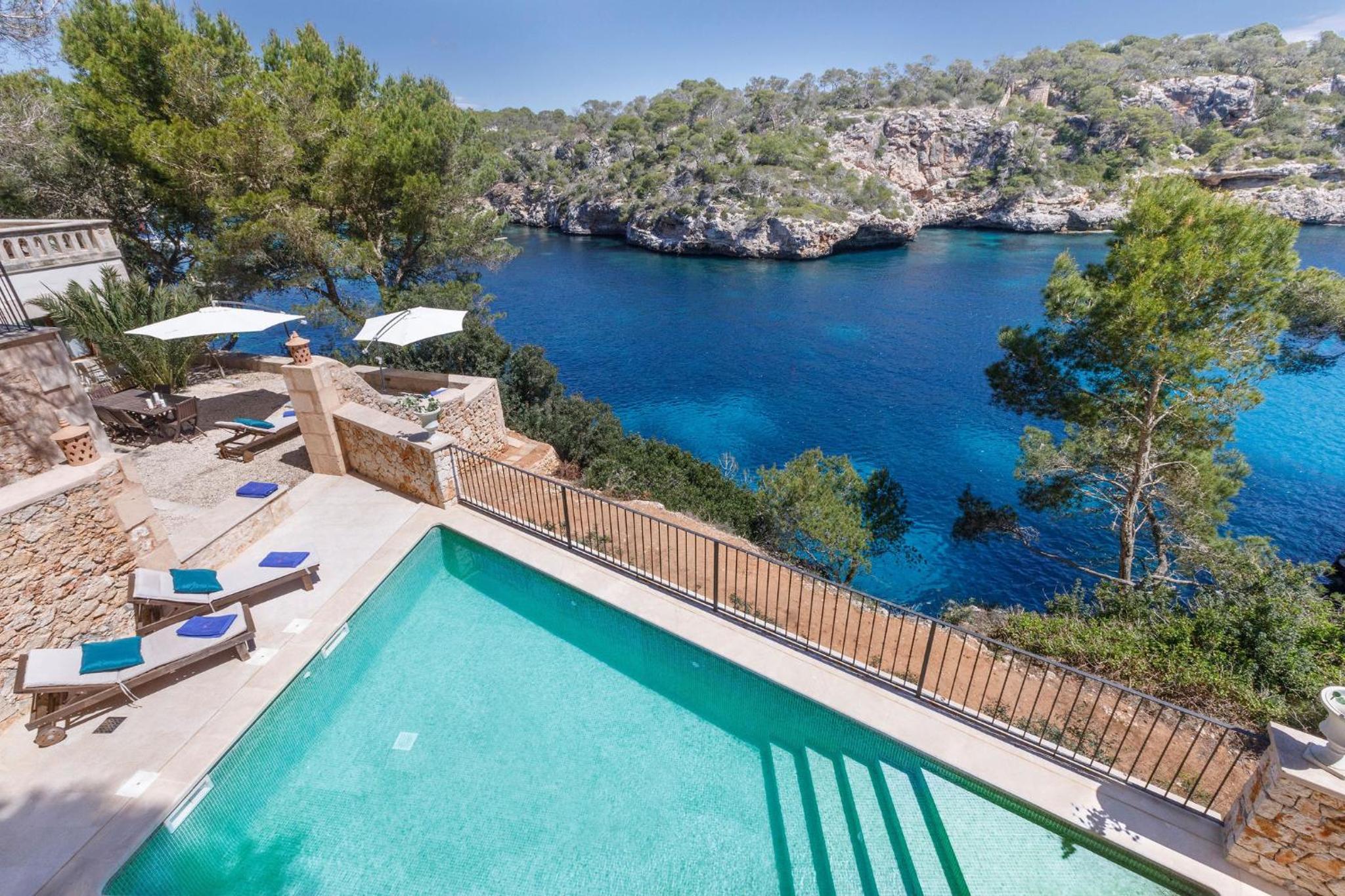 Villa Cala Figuera