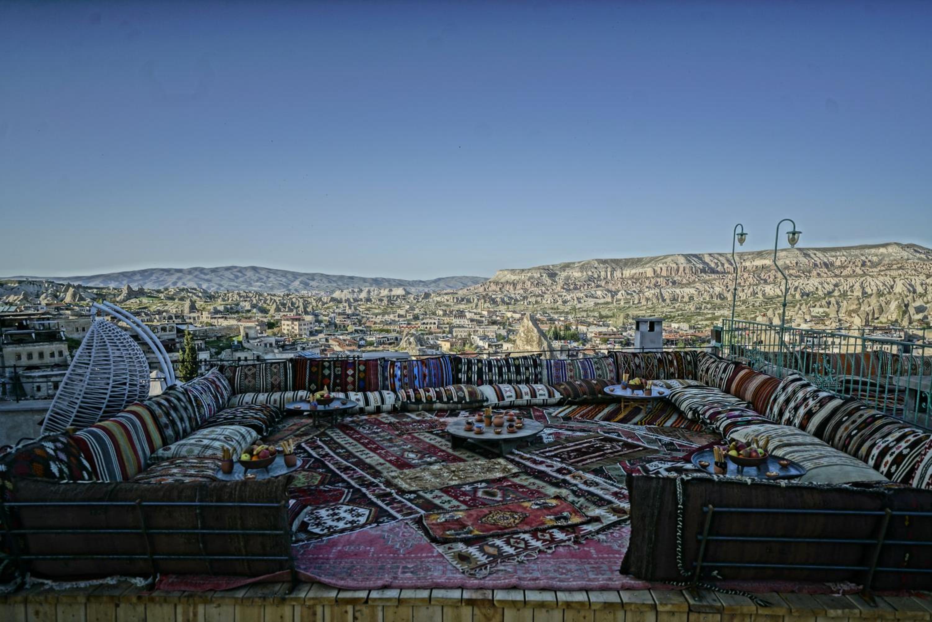 Cappadocia Cave Lodge - Image 36