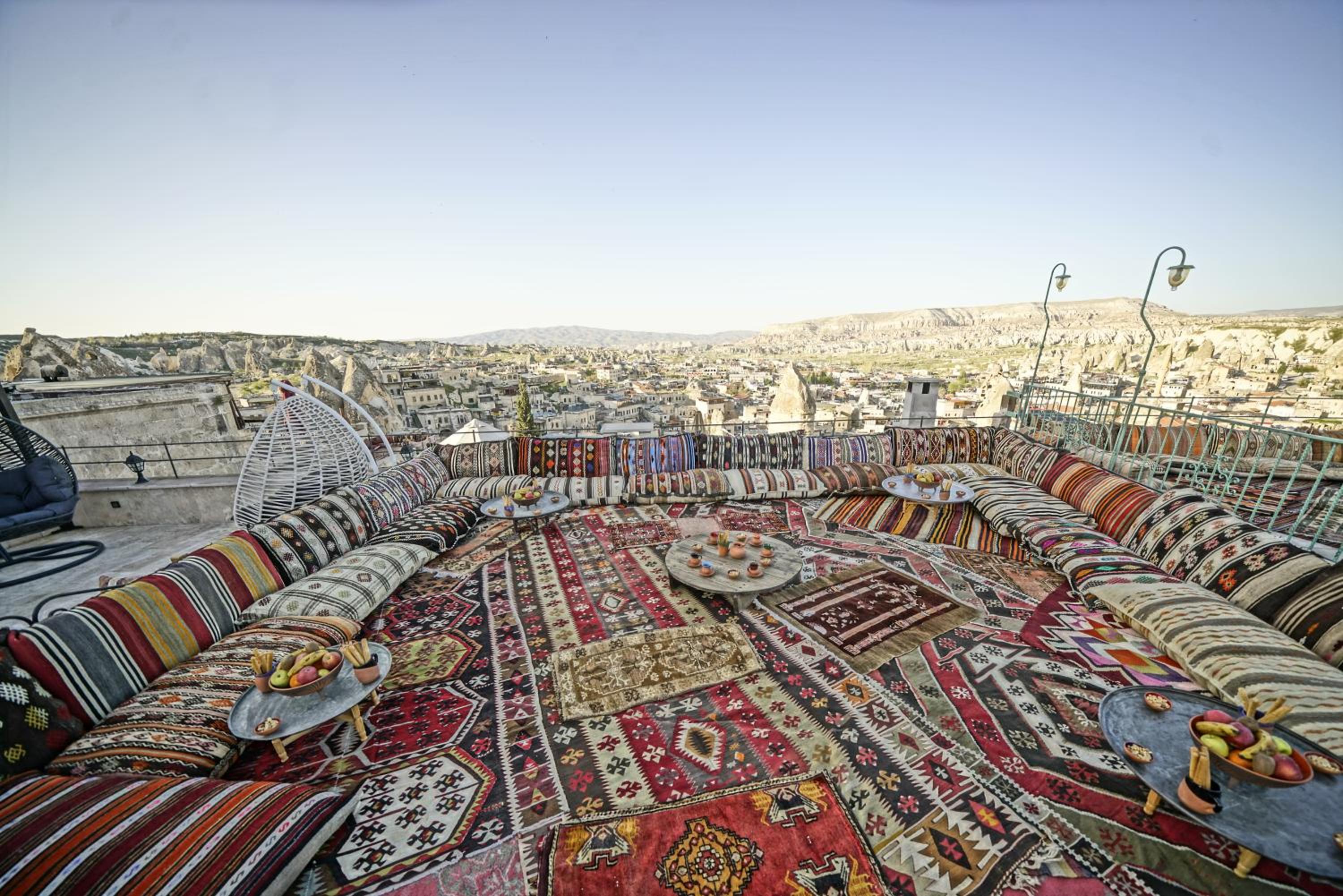 Cappadocia Cave Lodge - Image 37