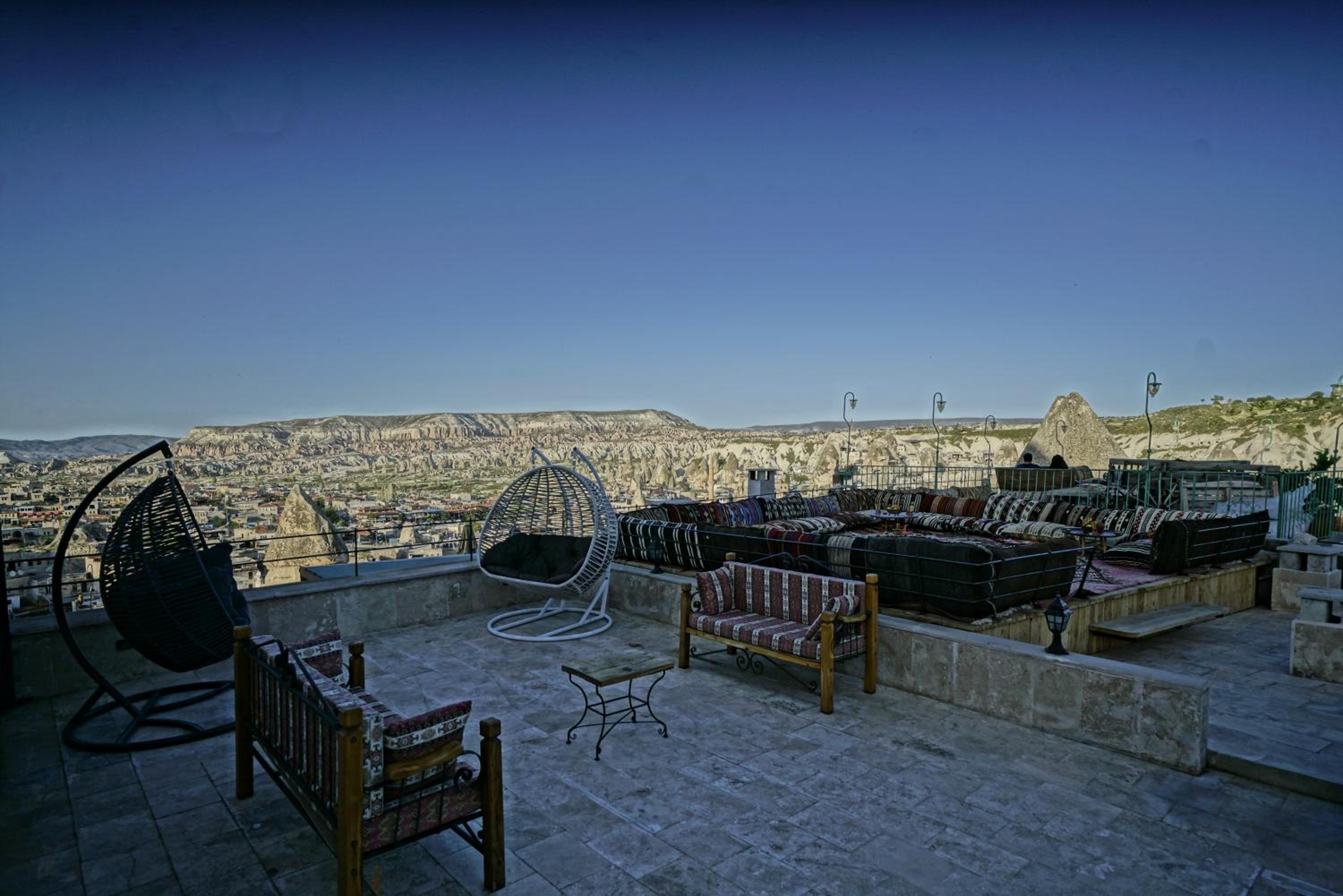 Cappadocia Cave Lodge - Image 38