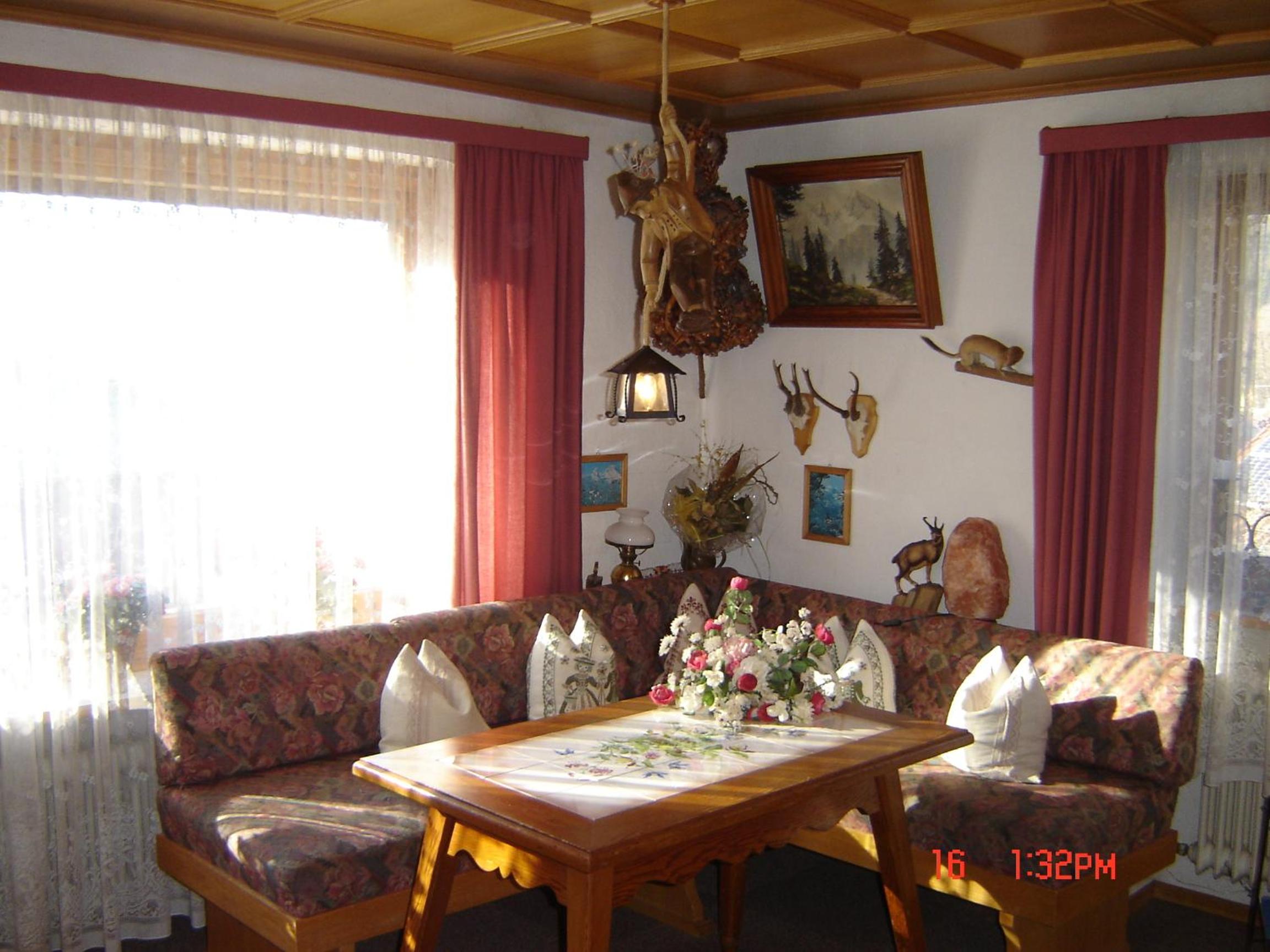 Ferienwohnung Haus Bergrast