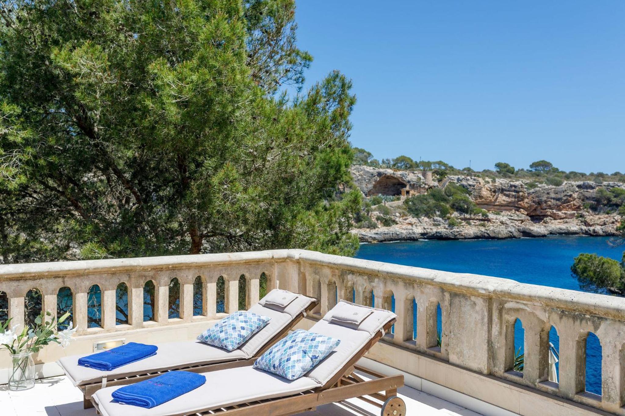 Villa Cala Figuera