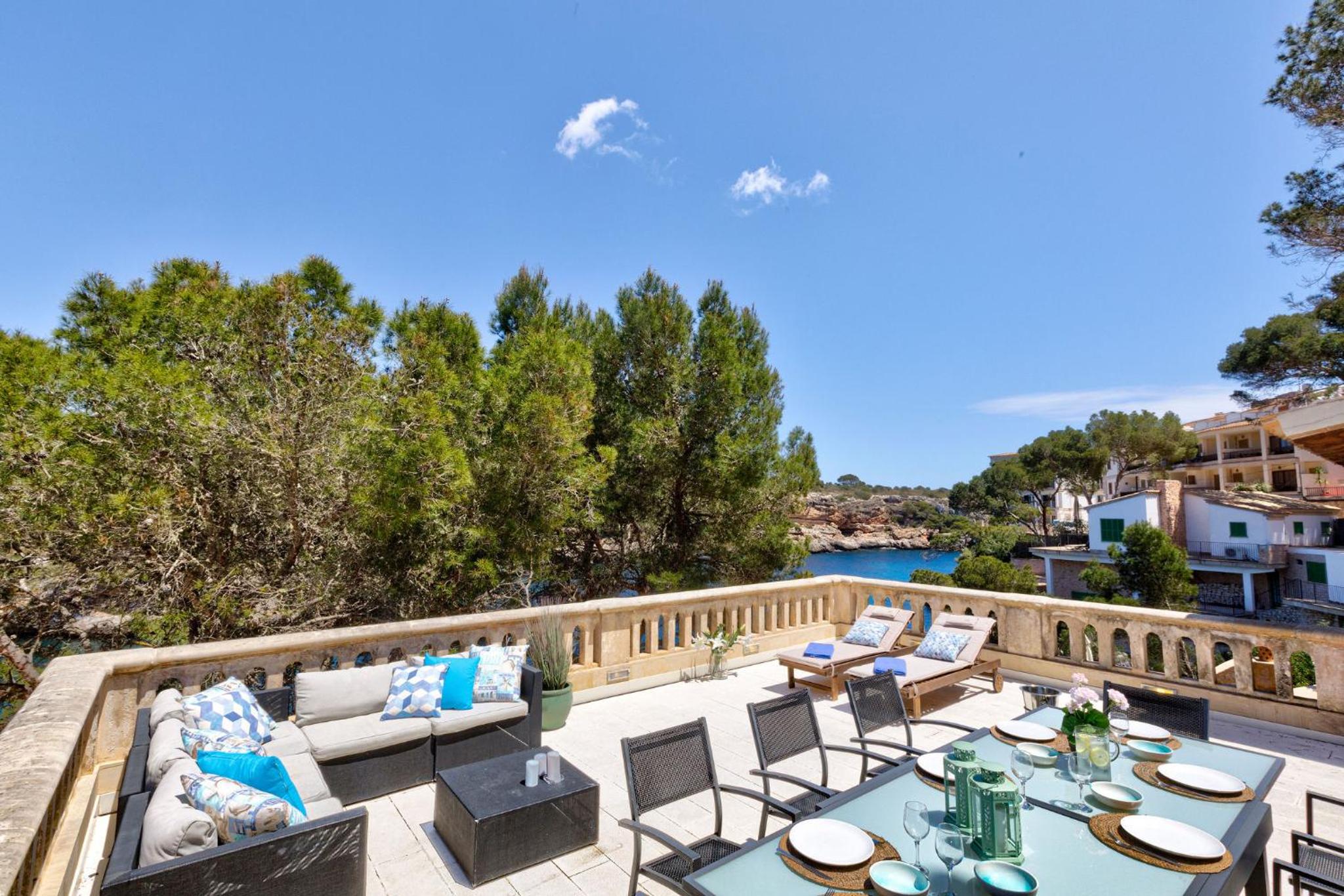 Villa Cala Figuera