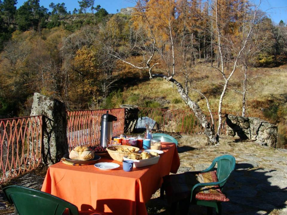 Salto do Lobo - Montain houses with private river view 2
