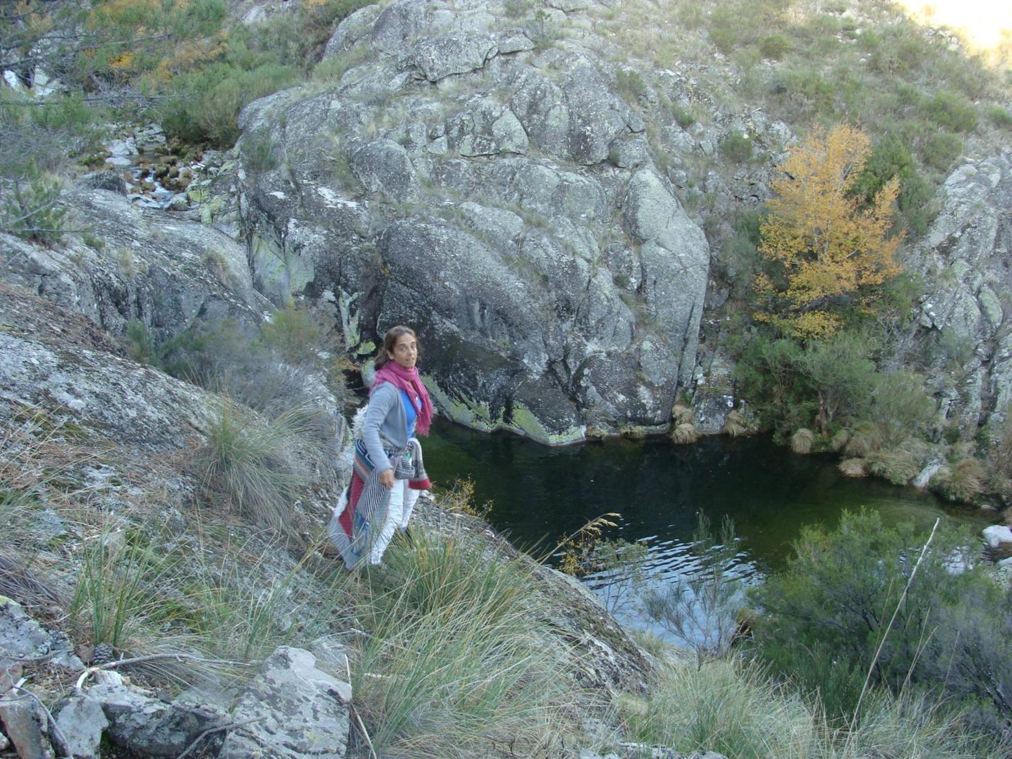 Salto do Lobo - Montain houses with private river view 4