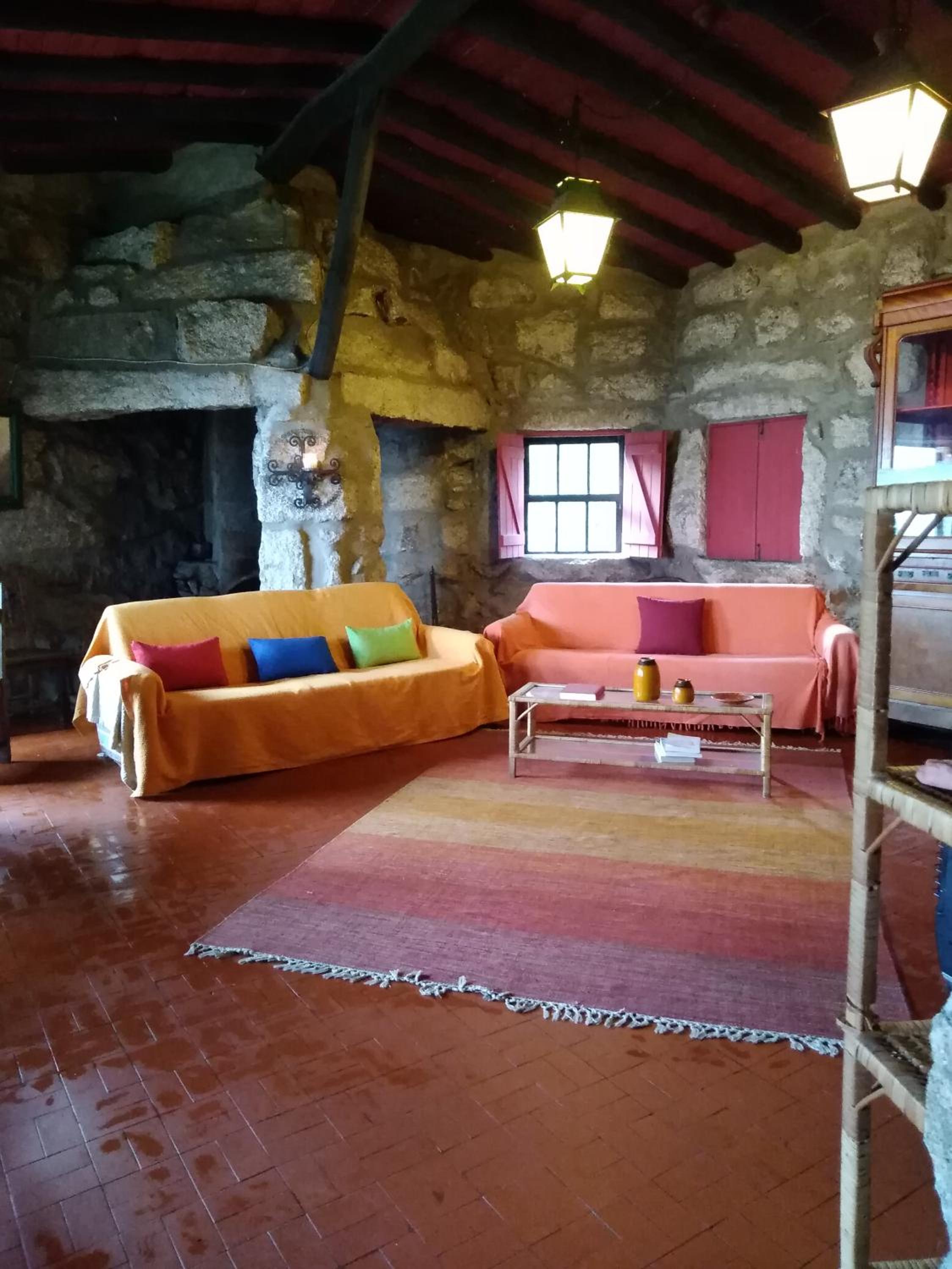 Salto do Lobo - Montain houses with private river view 5