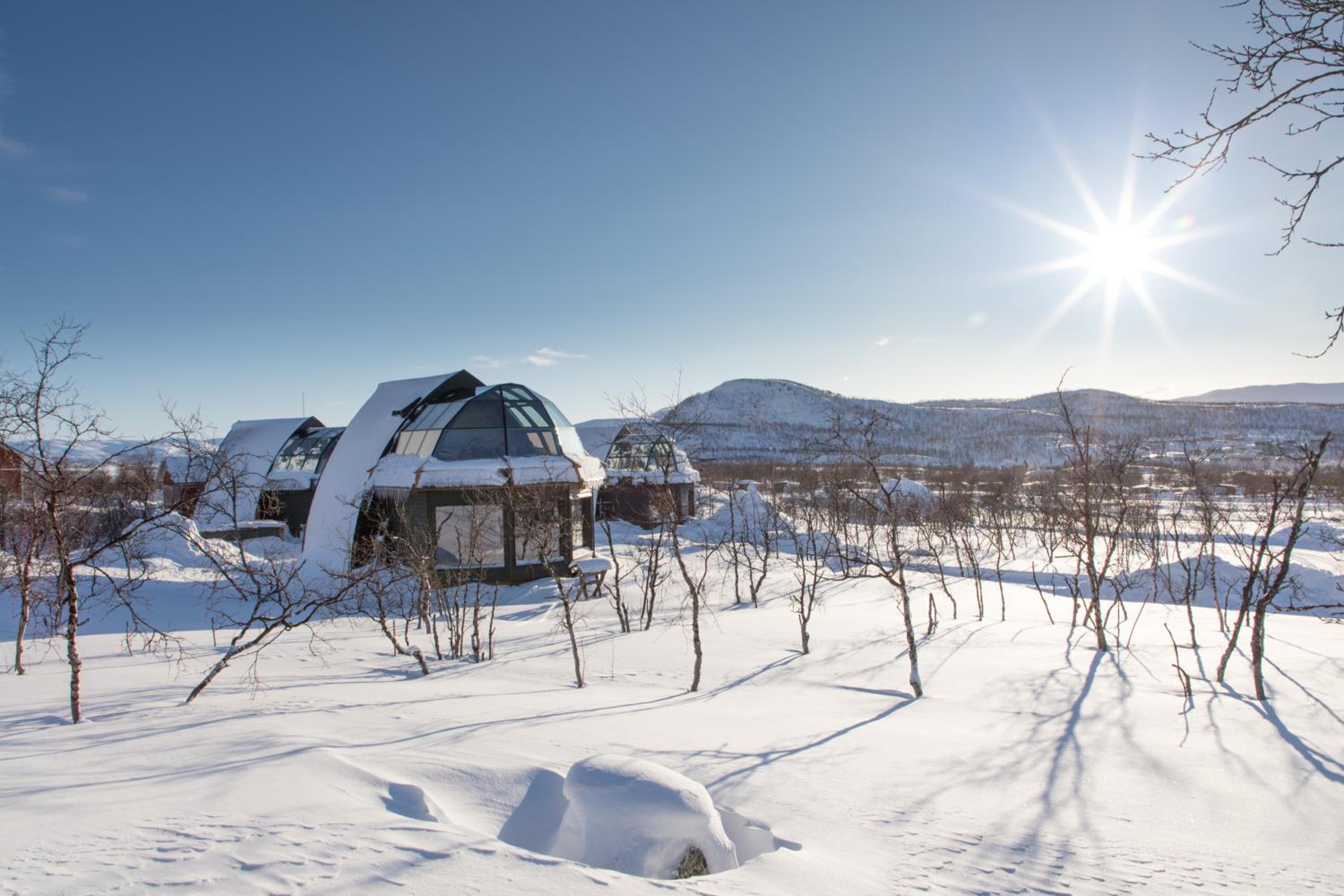 Tundrea Holiday Resort