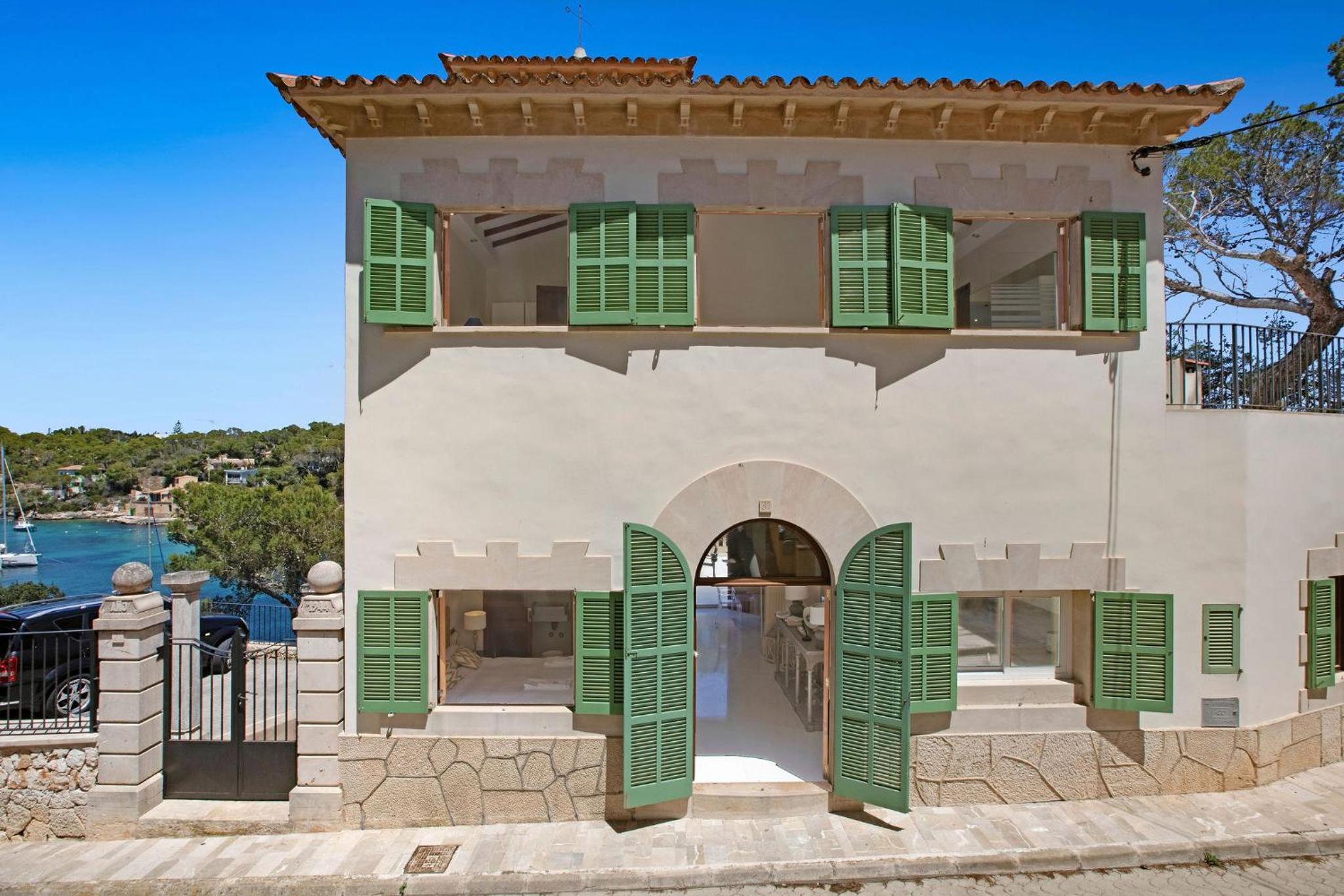 Villa Cala Figuera