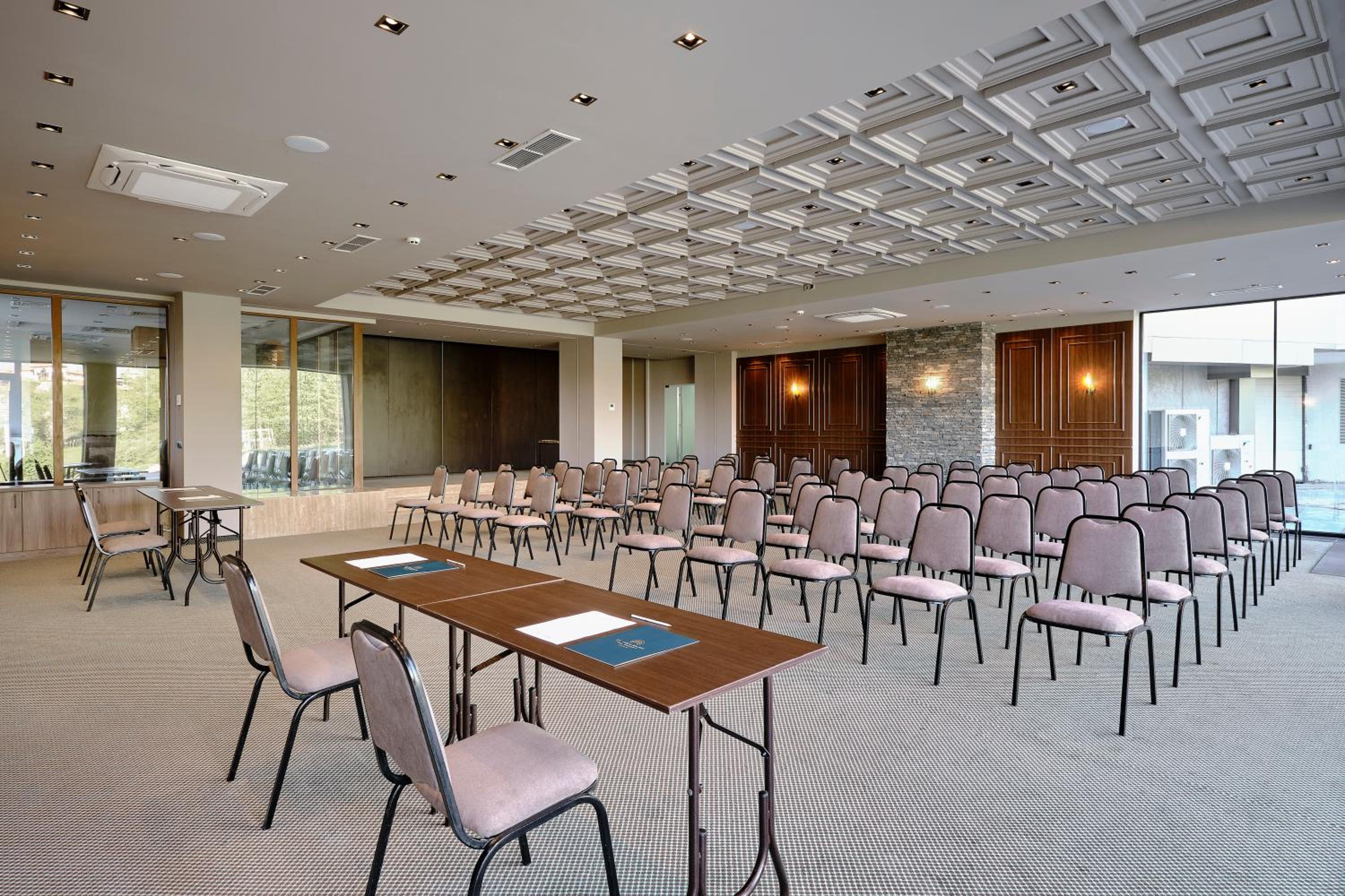 meeting & event spaces