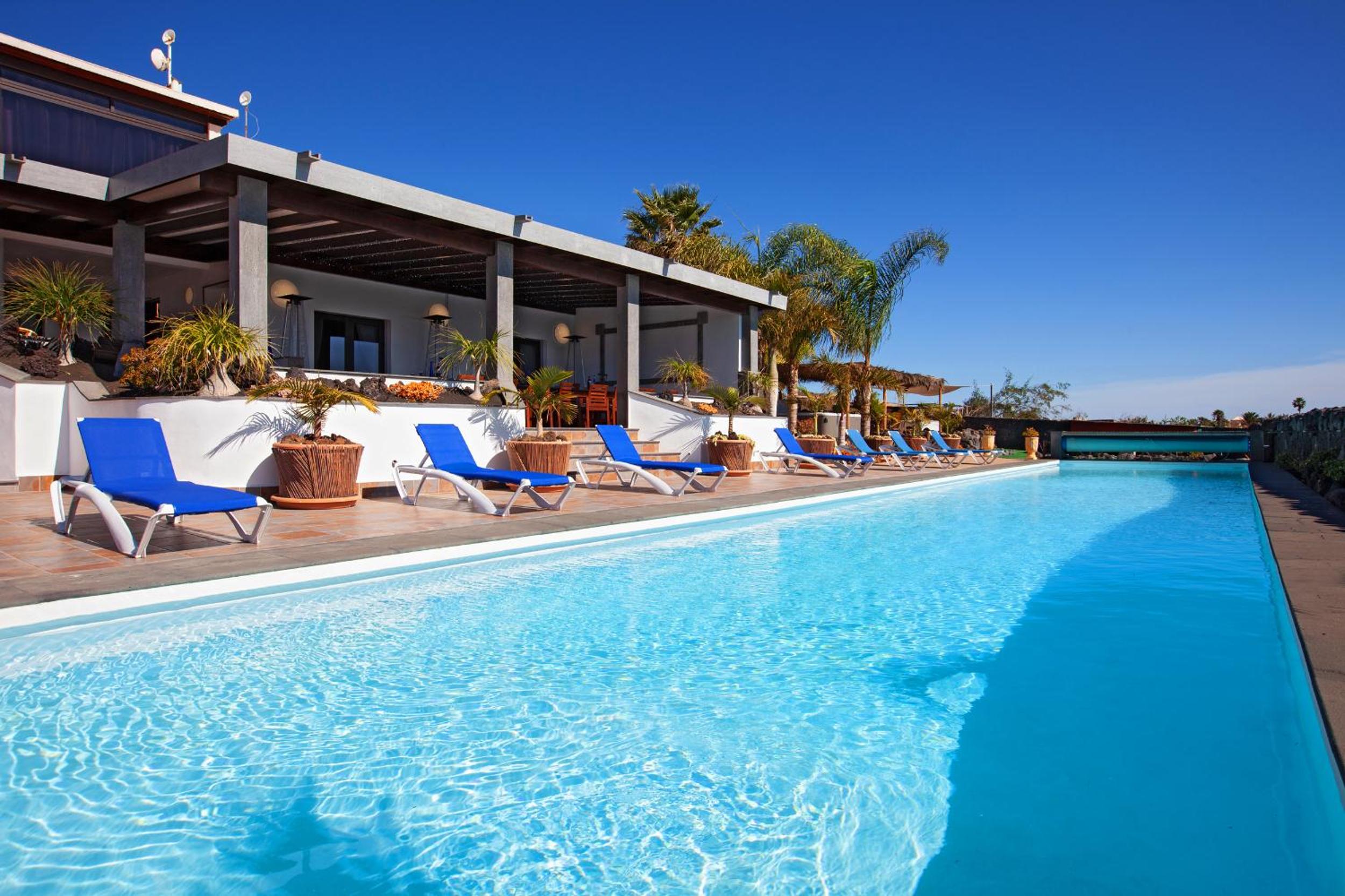 Villa Paraiso view 2
