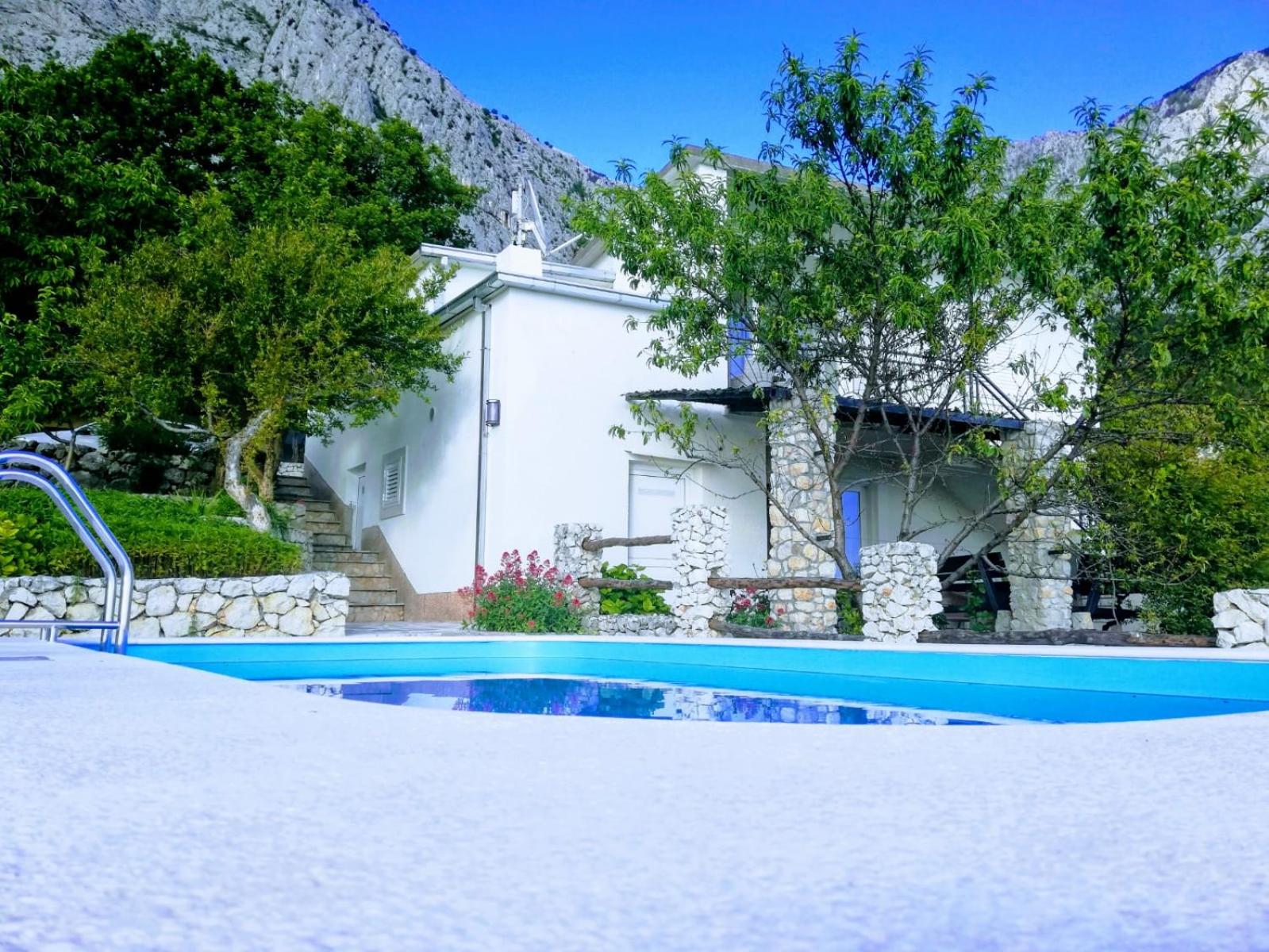 Villa Marija view 3