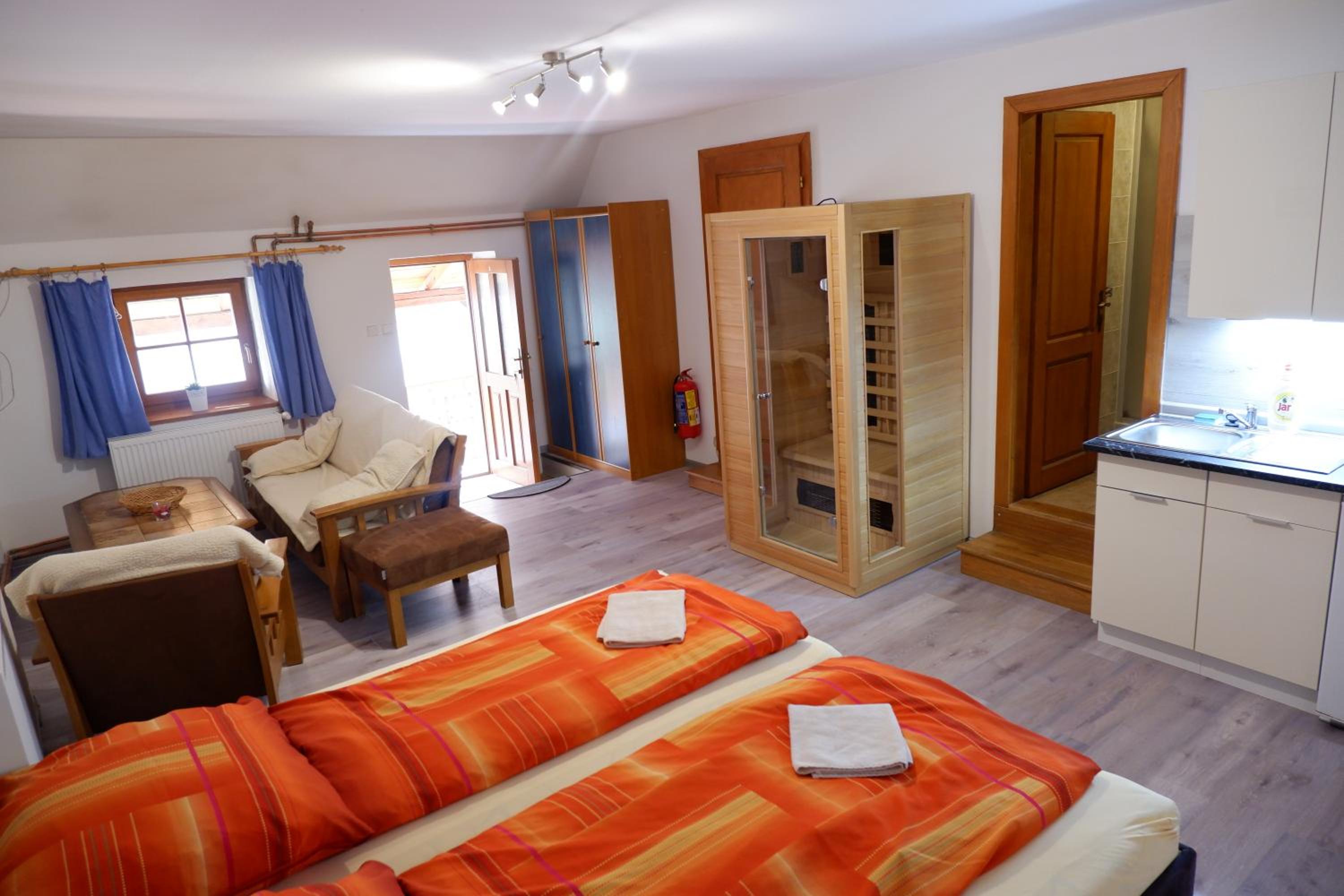 Apartments Habert