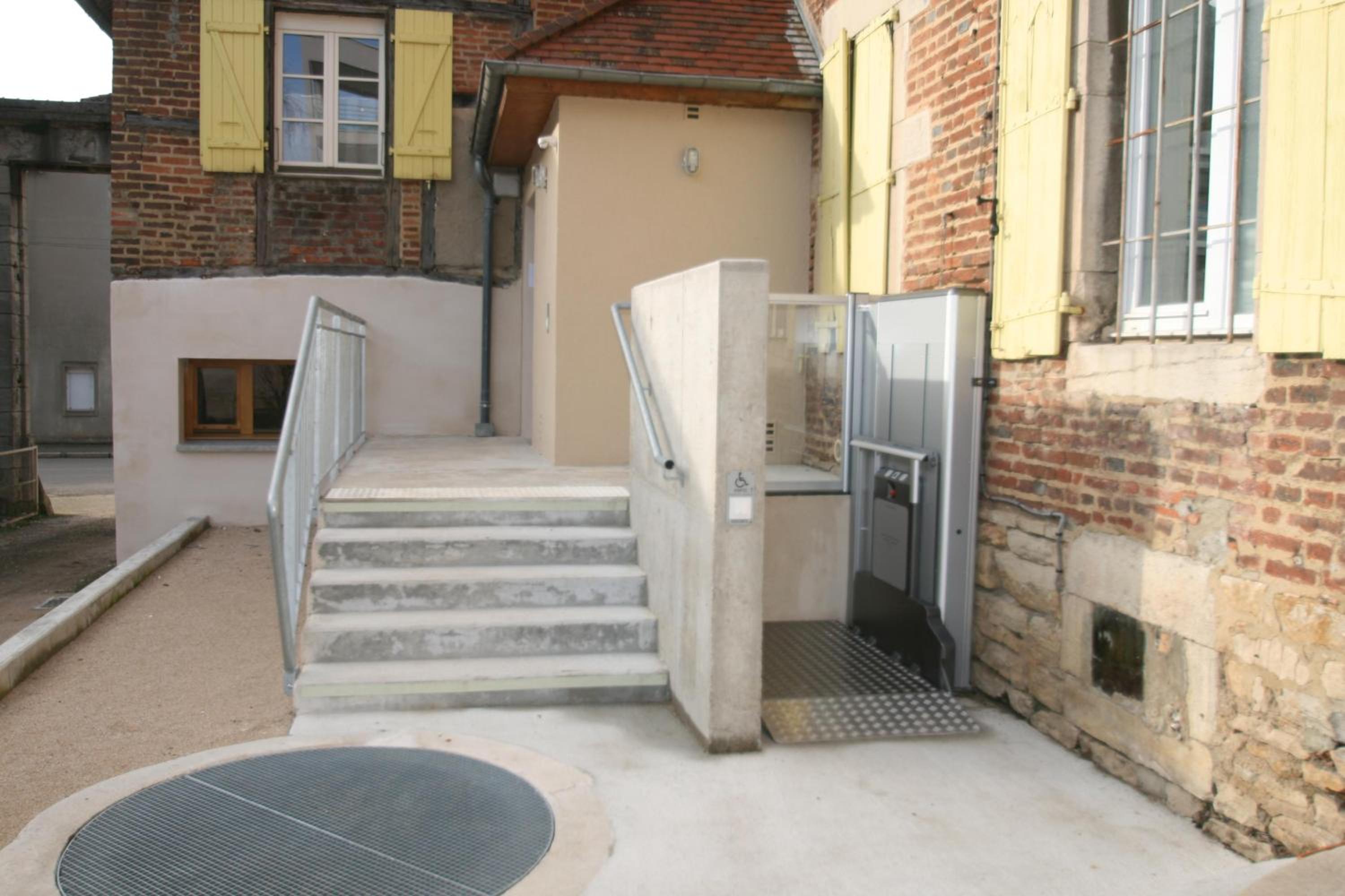 children's play area