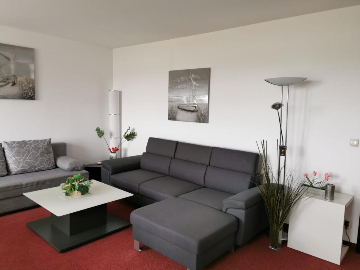 Apartmentanlage Birdieweg