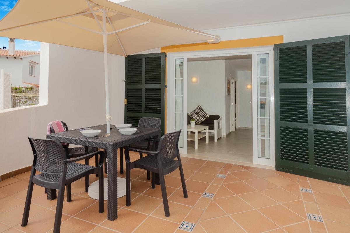Apartmento con terraza privada-c1 view 4