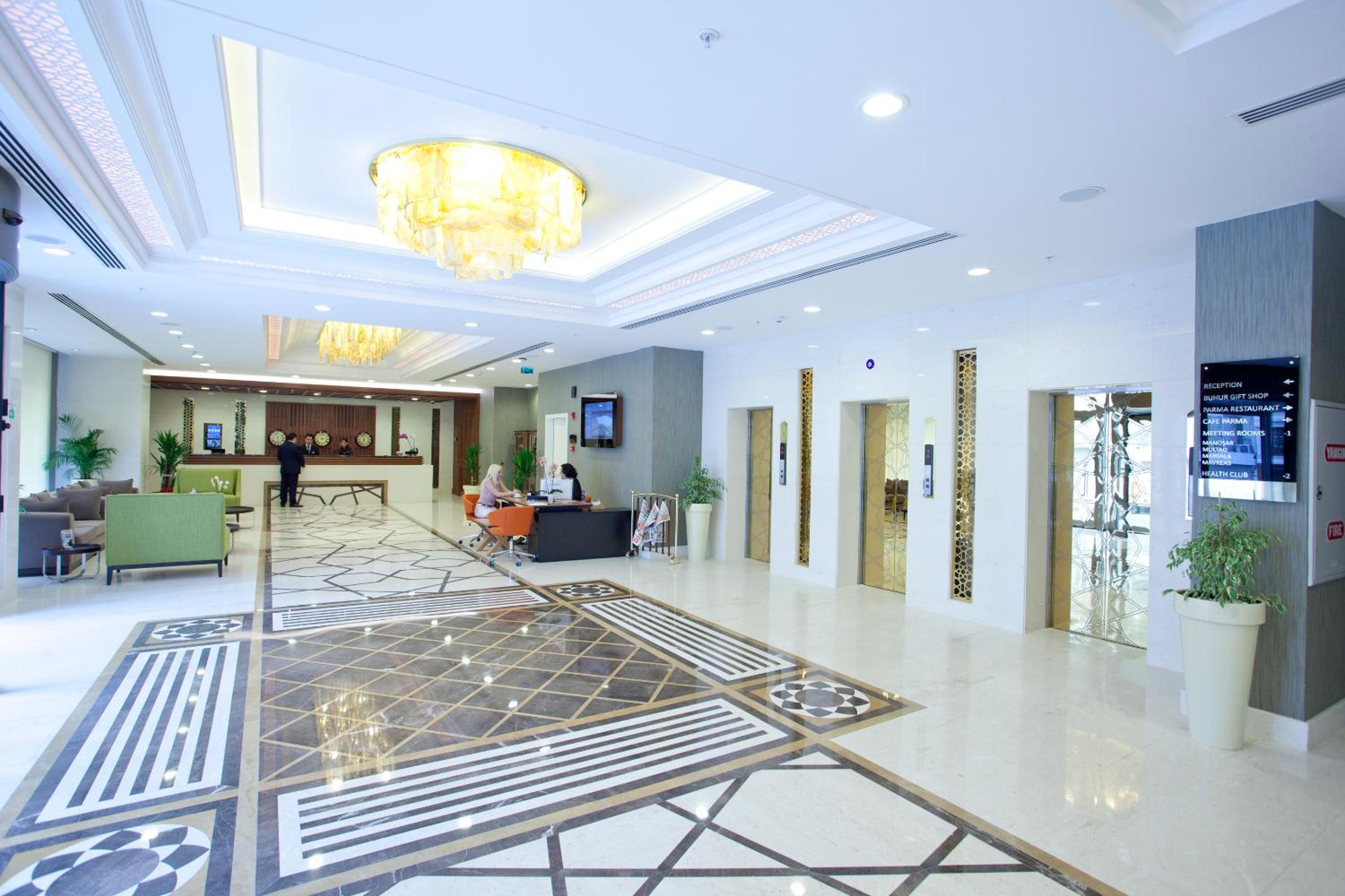 The Parma Otel & Spa Taksim - Image 22