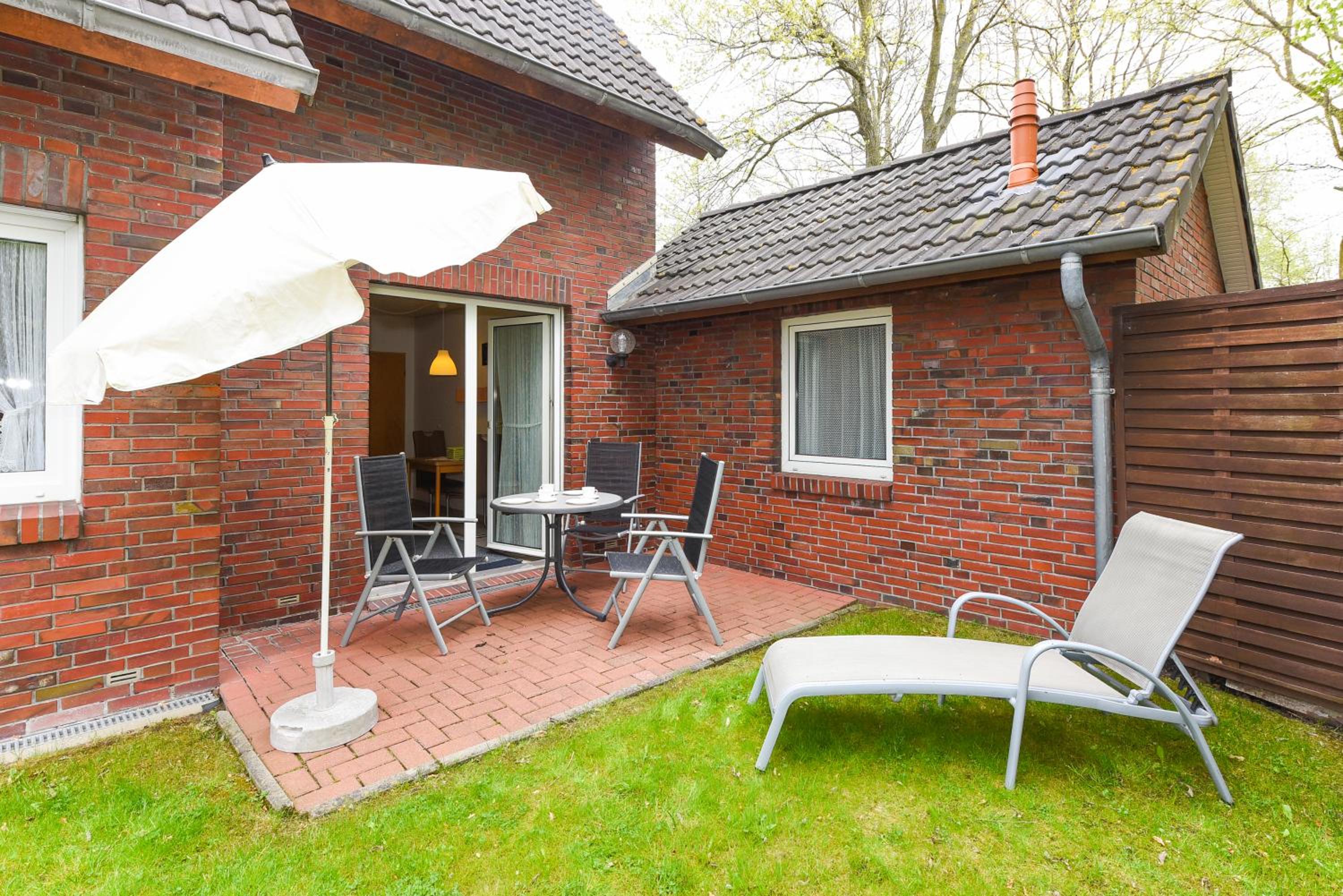 Ferienwohnungen mit Terrasse im Haus Seekieker view 5