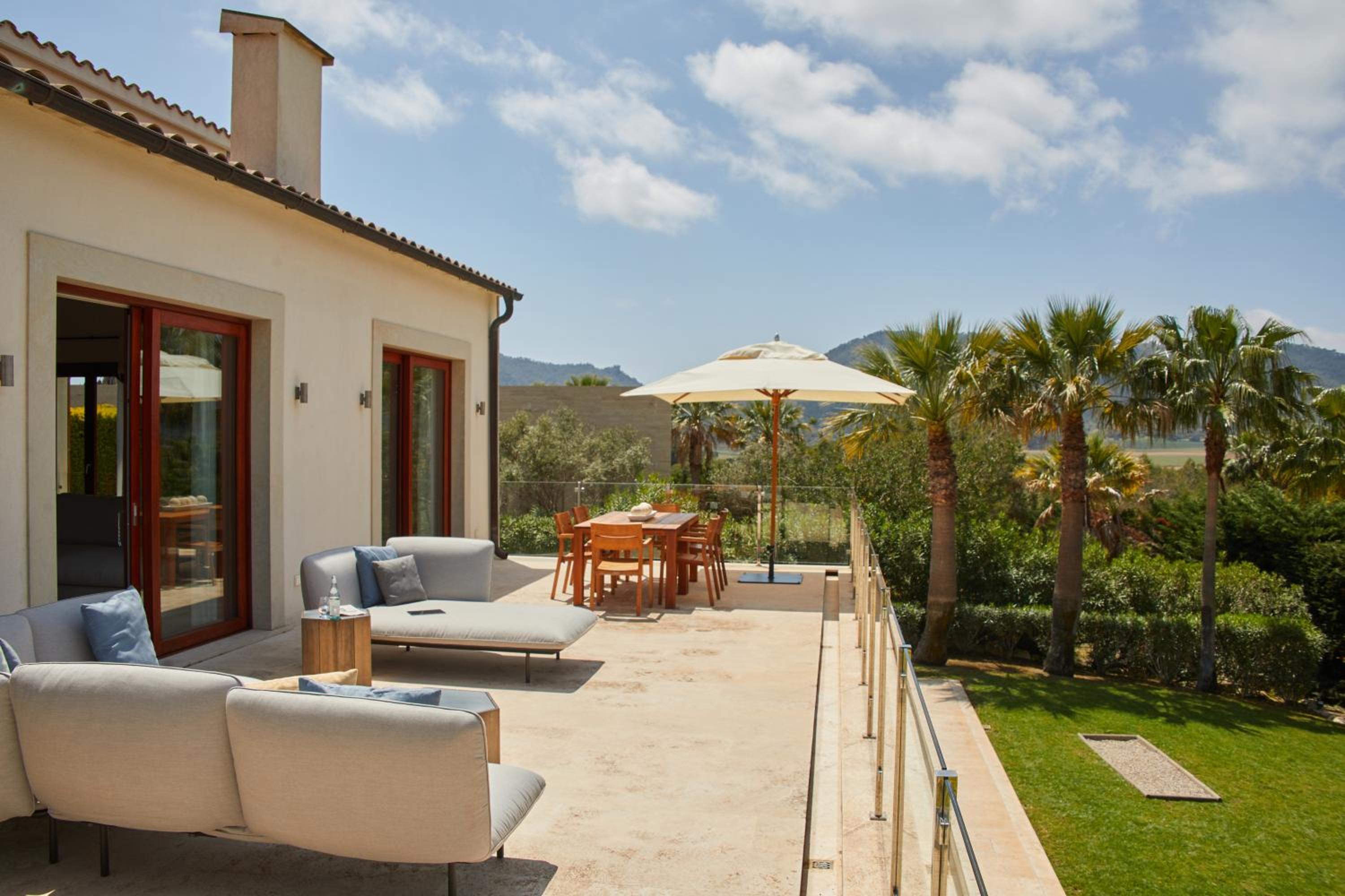 Villa Jade by Cap Vermell Estate view 3