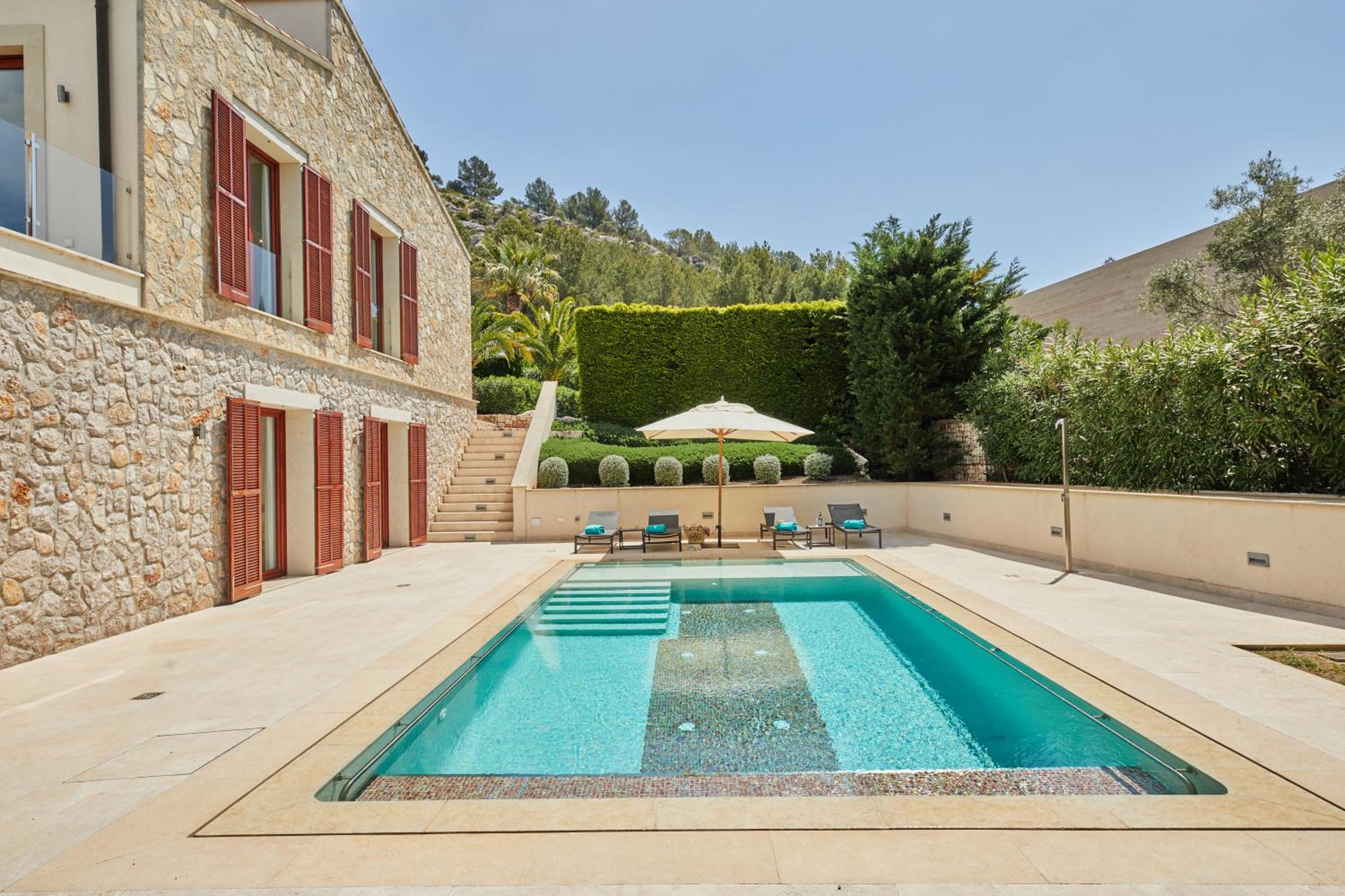 Villa Jade by Cap Vermell Estate view 2