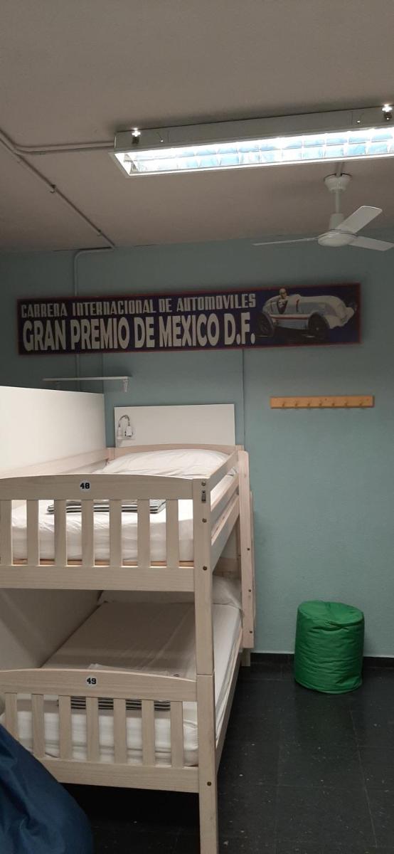 Santander Central Hostel