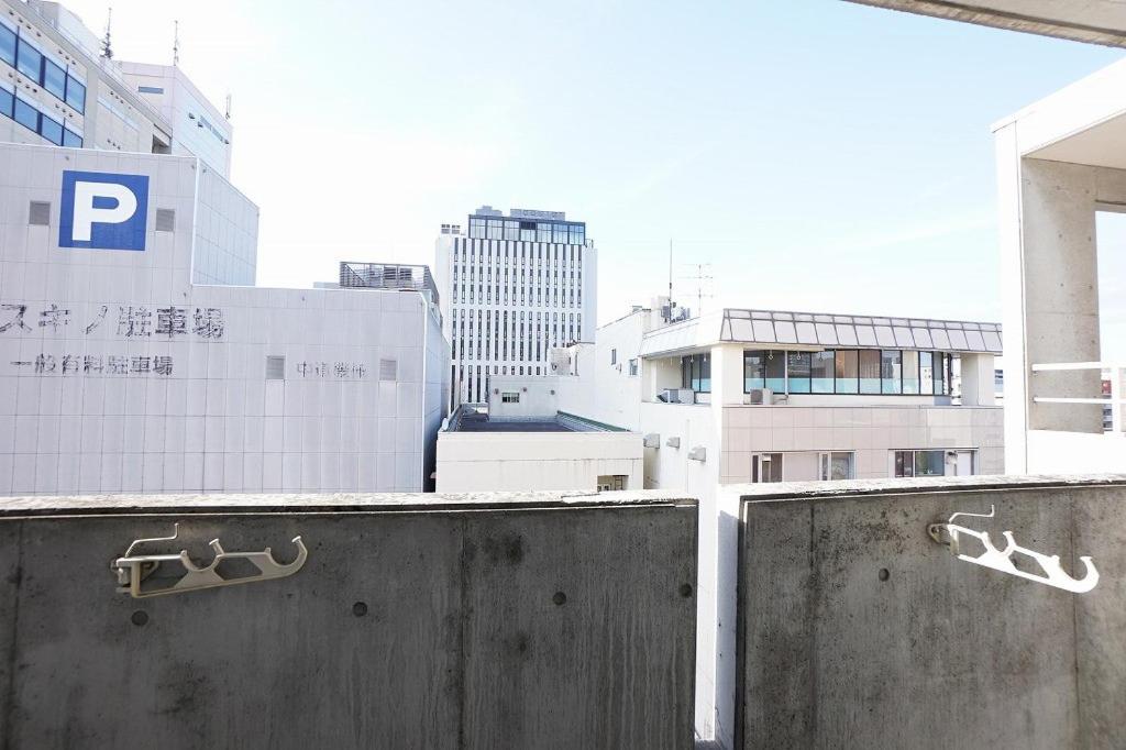 Downtown area Spacious cozy room Susukino IK1003 view 2