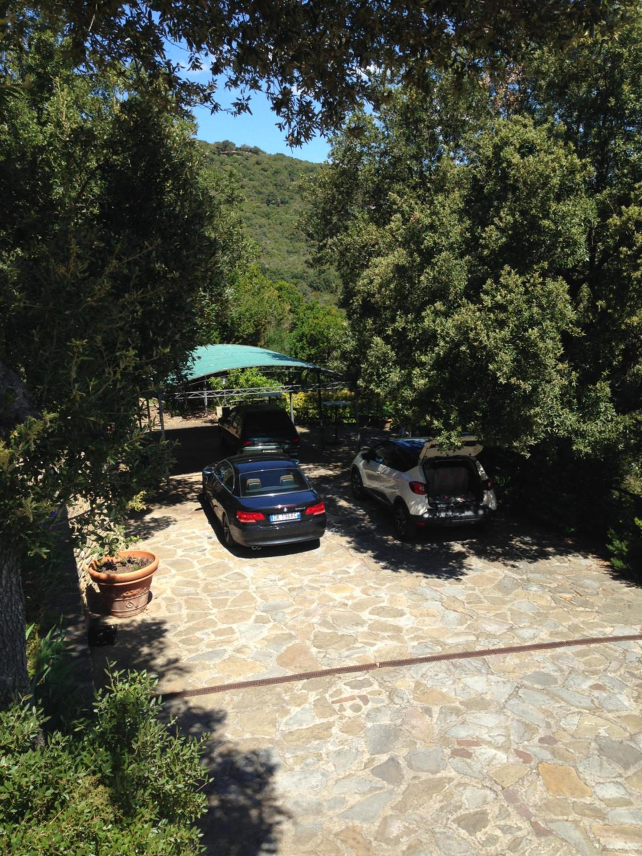 parking