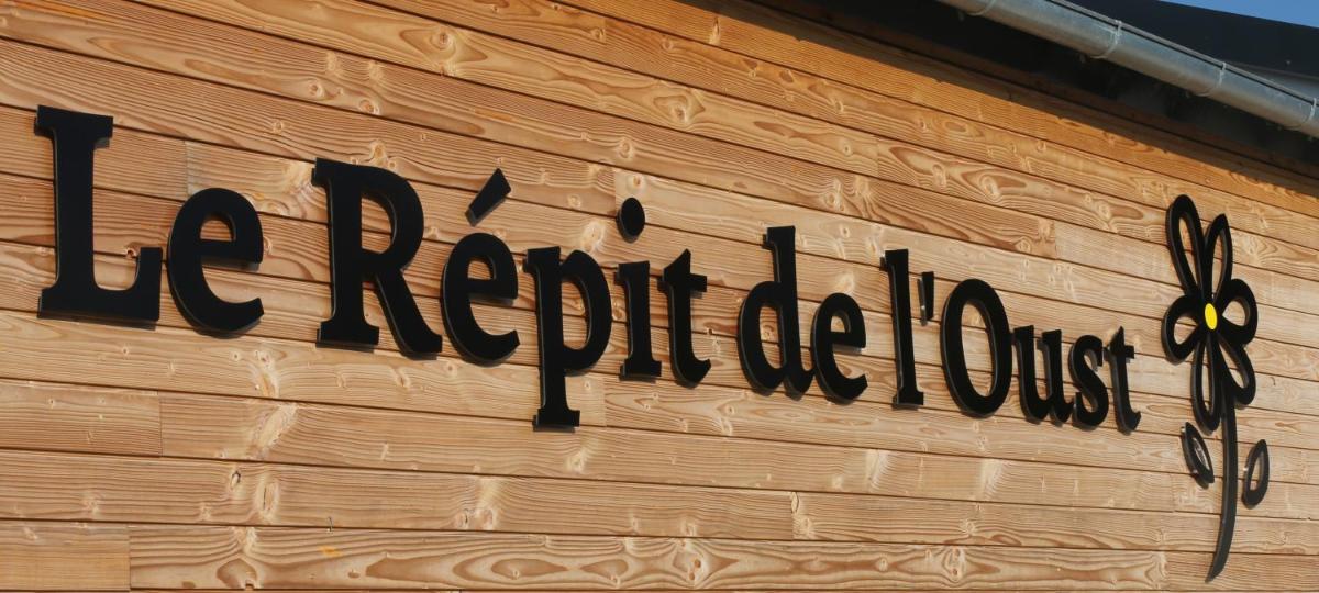 Chambres d'étape - Le Répit de l'Oust - Certifié Ecolabel Européen view 2