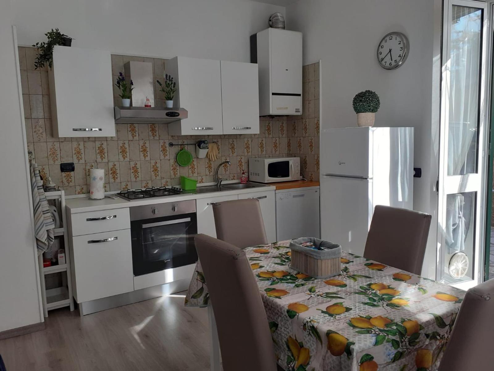 kitchen
