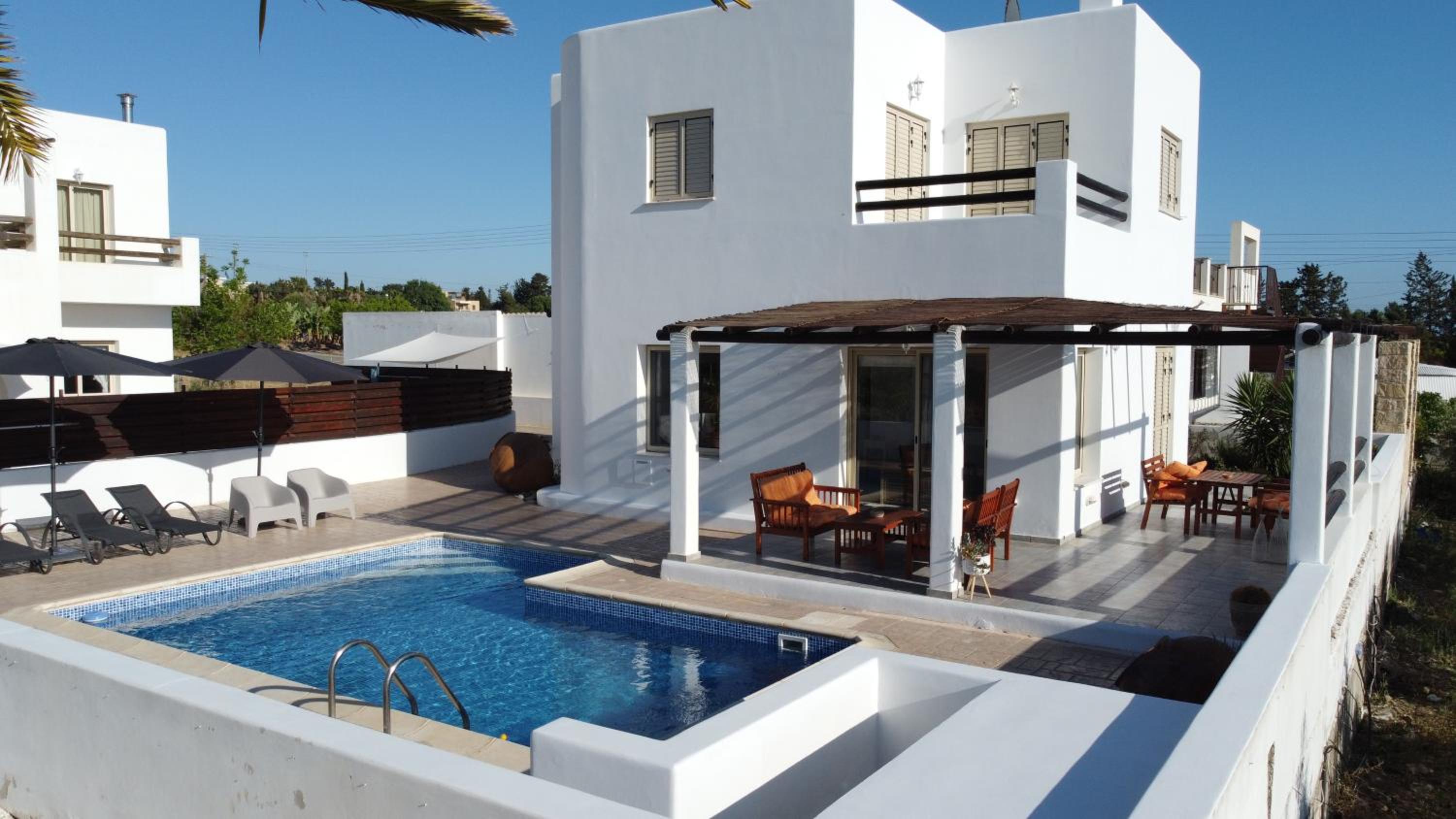 Villa Enalia Paphos