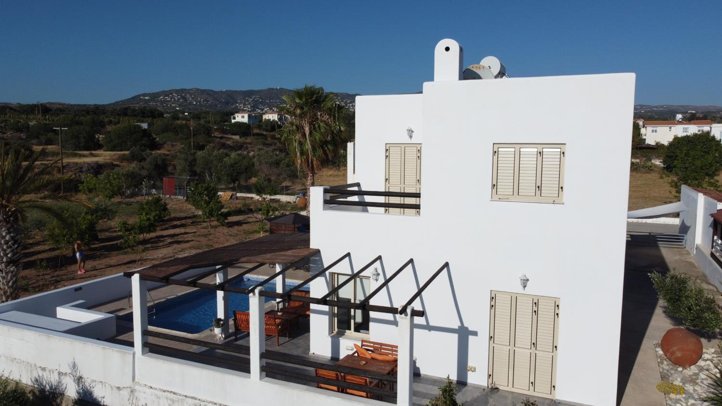 Villa Enalia Paphos