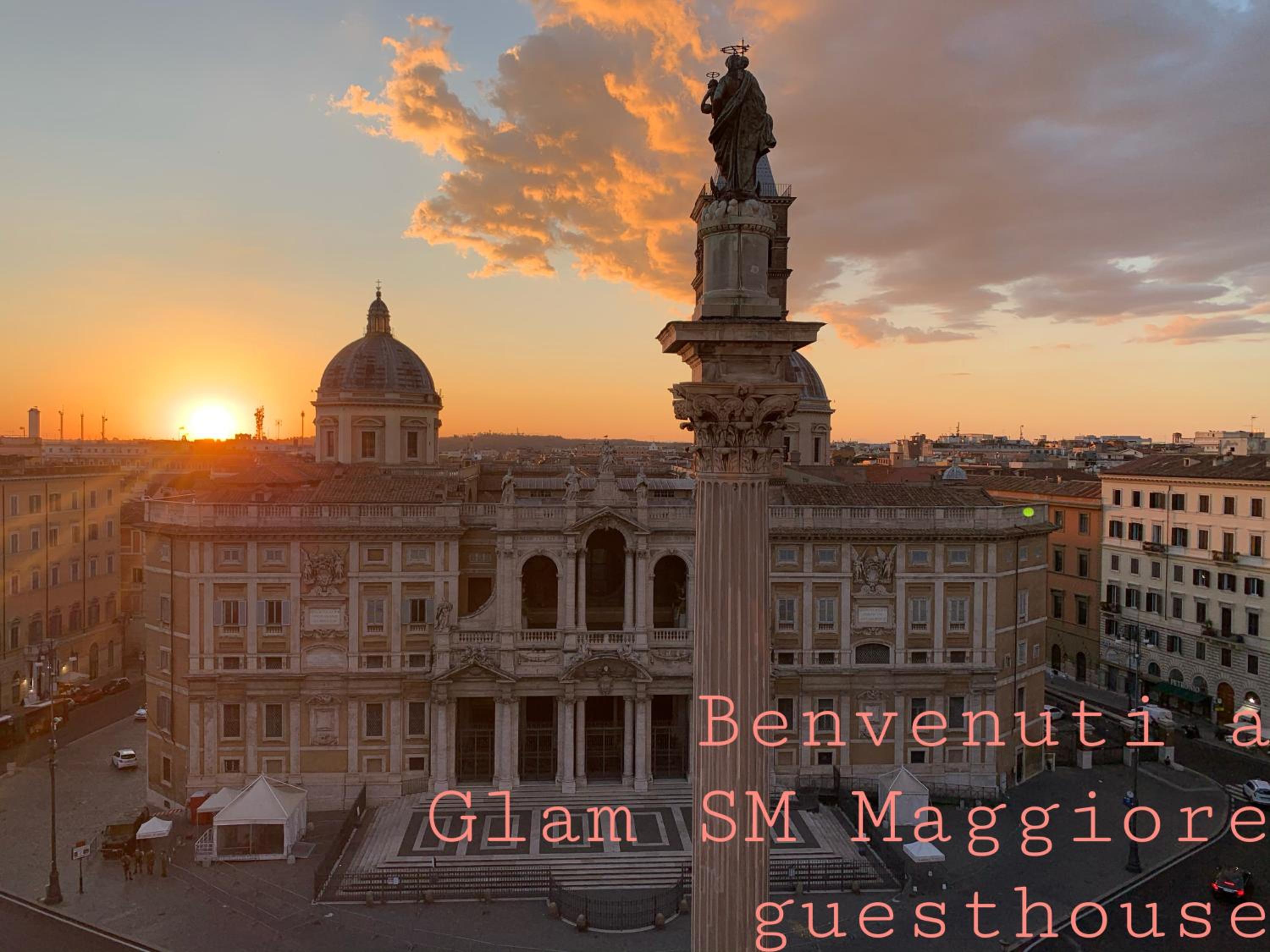 Glam Sm Maggiore Guest House