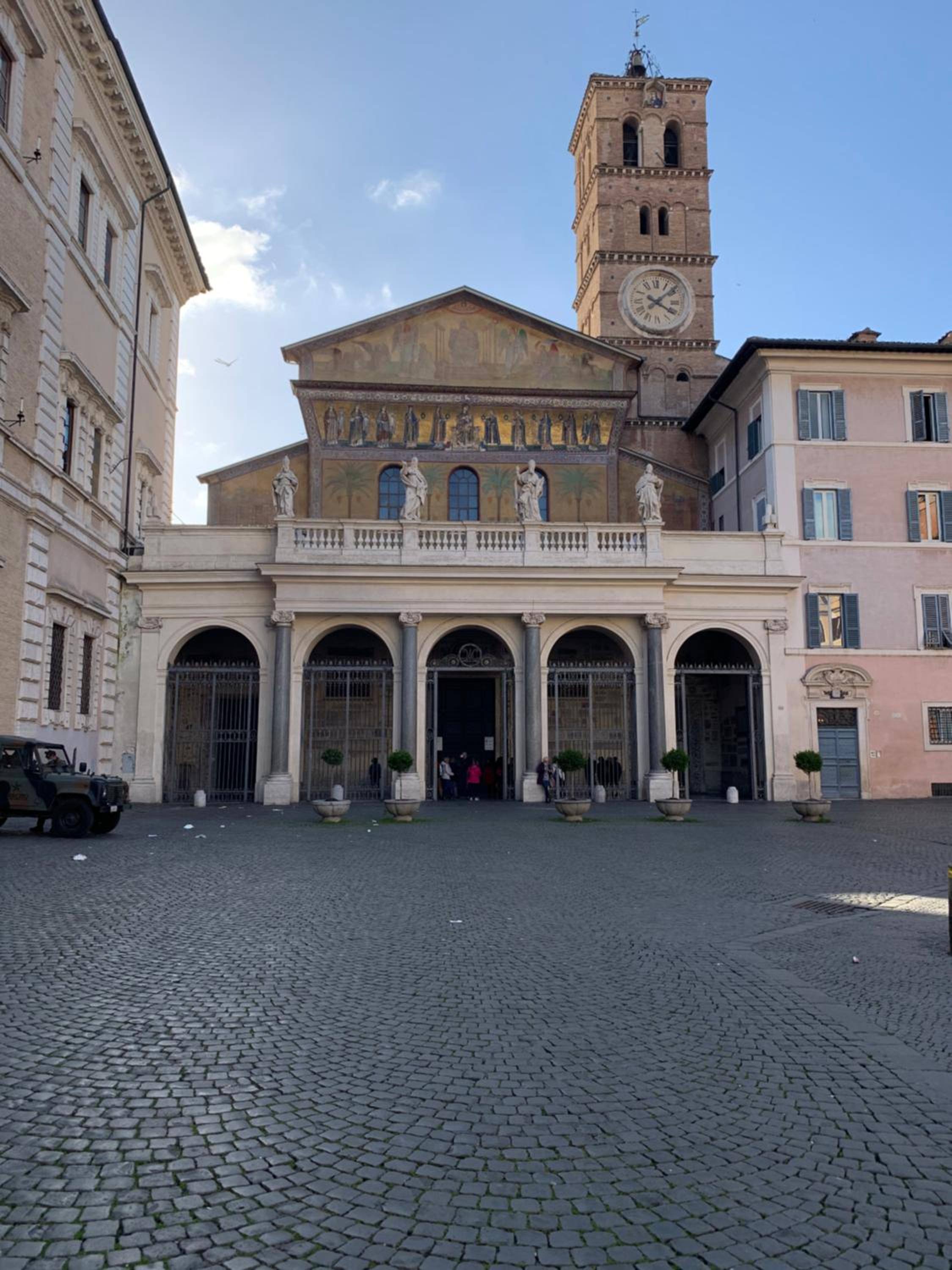 Glam Sm Maggiore Guest House