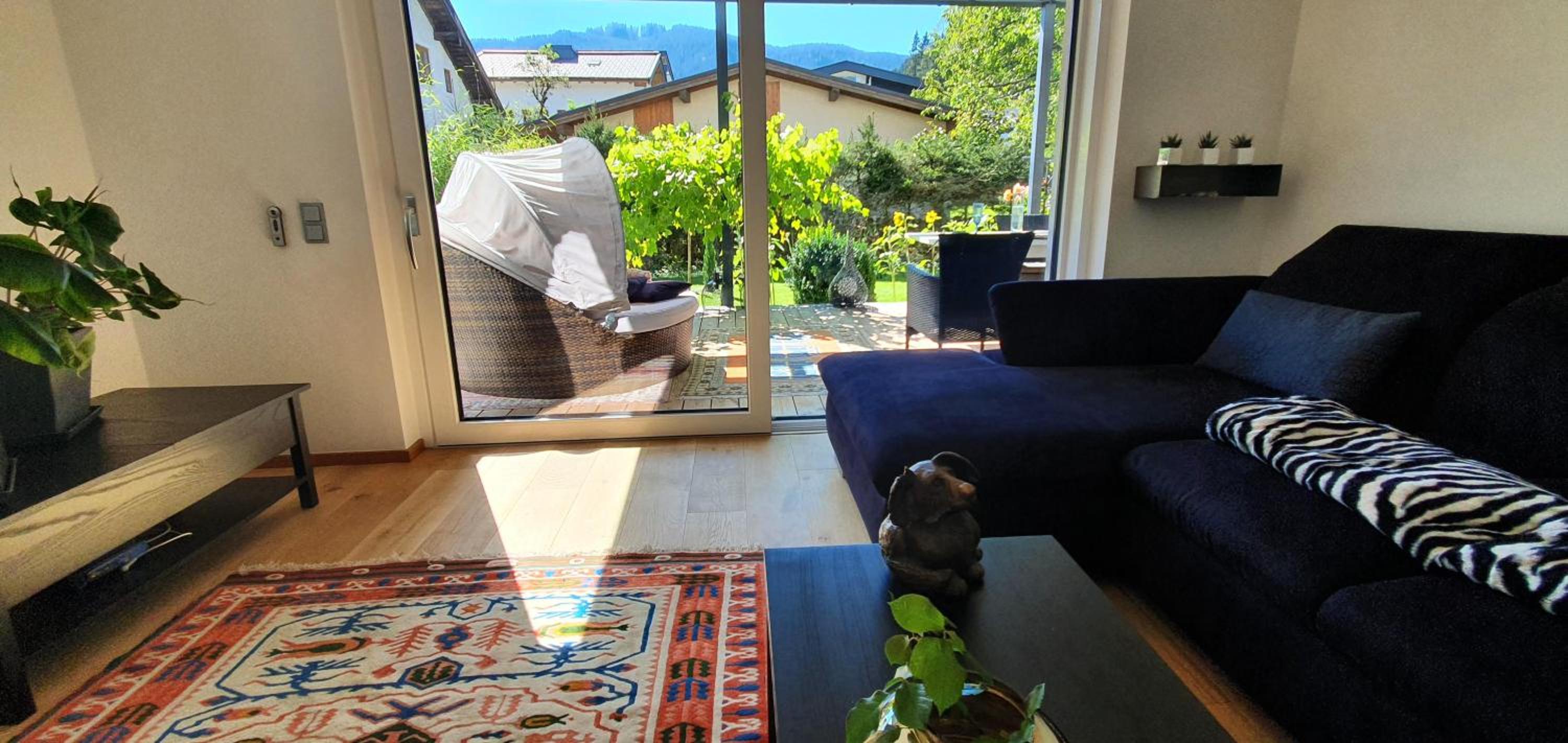 Jagd trifft Moderne & Boutique Jardin Ferienhaus