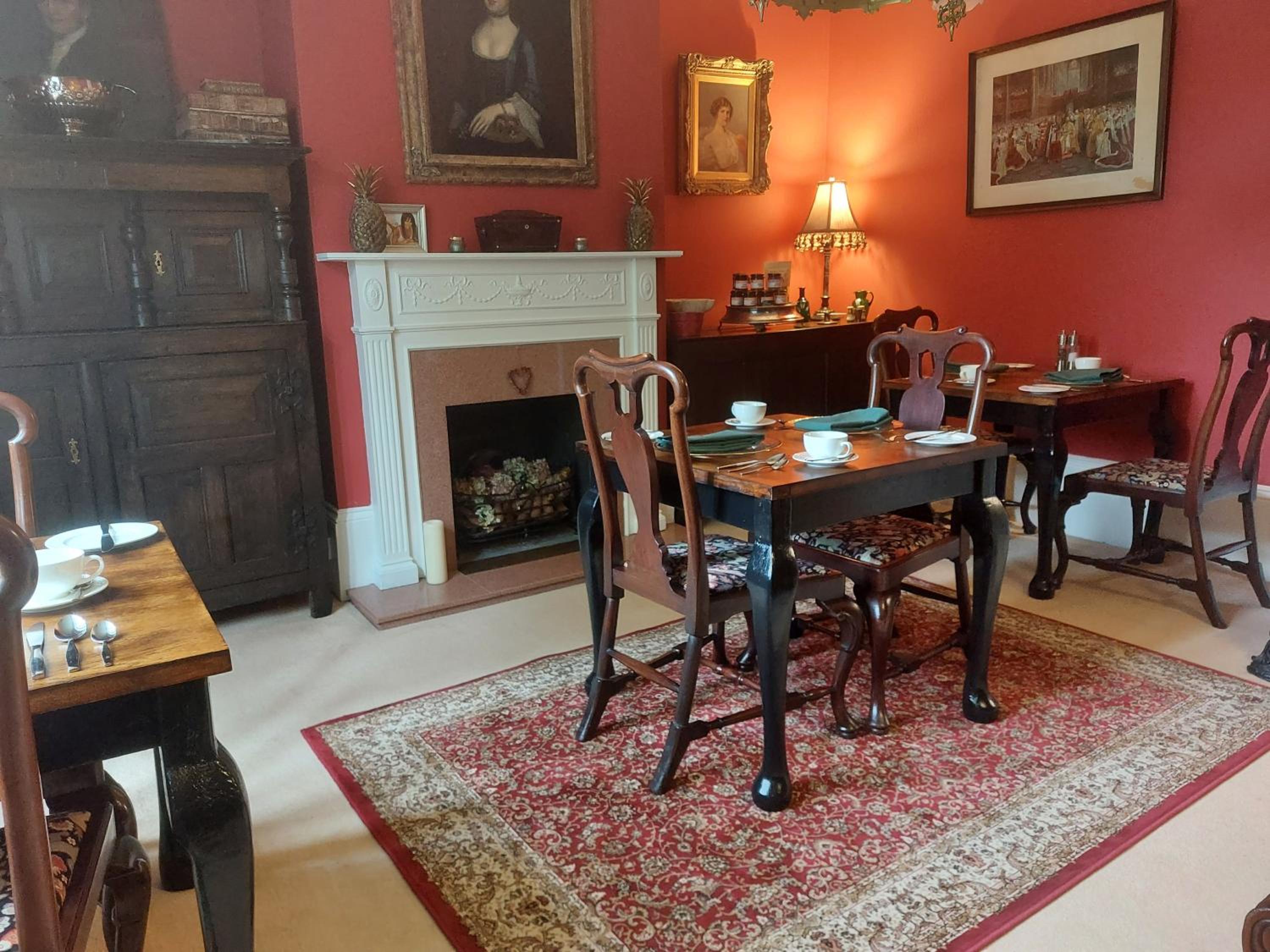 Blaisdon House B&B