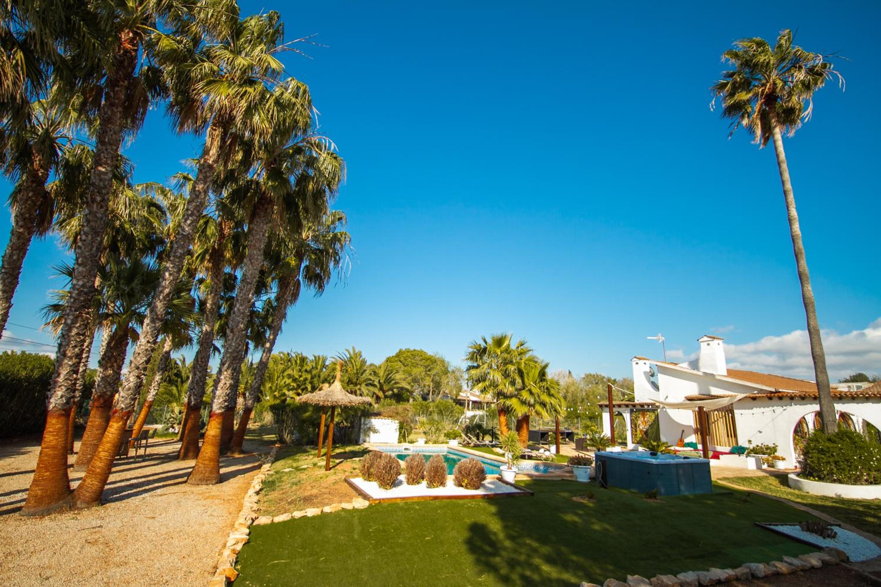 Villa Aladin Resort Lujo