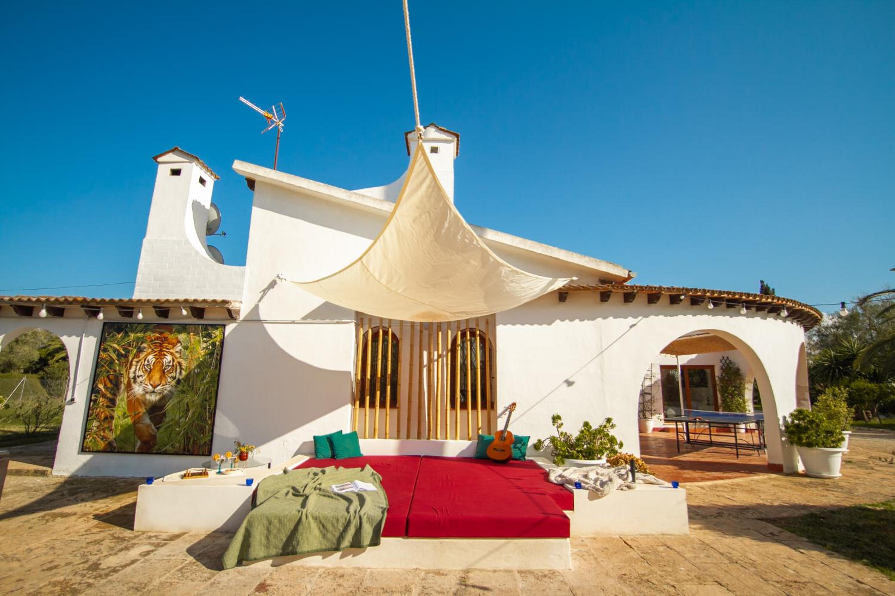 Villa Aladin Resort Lujo
